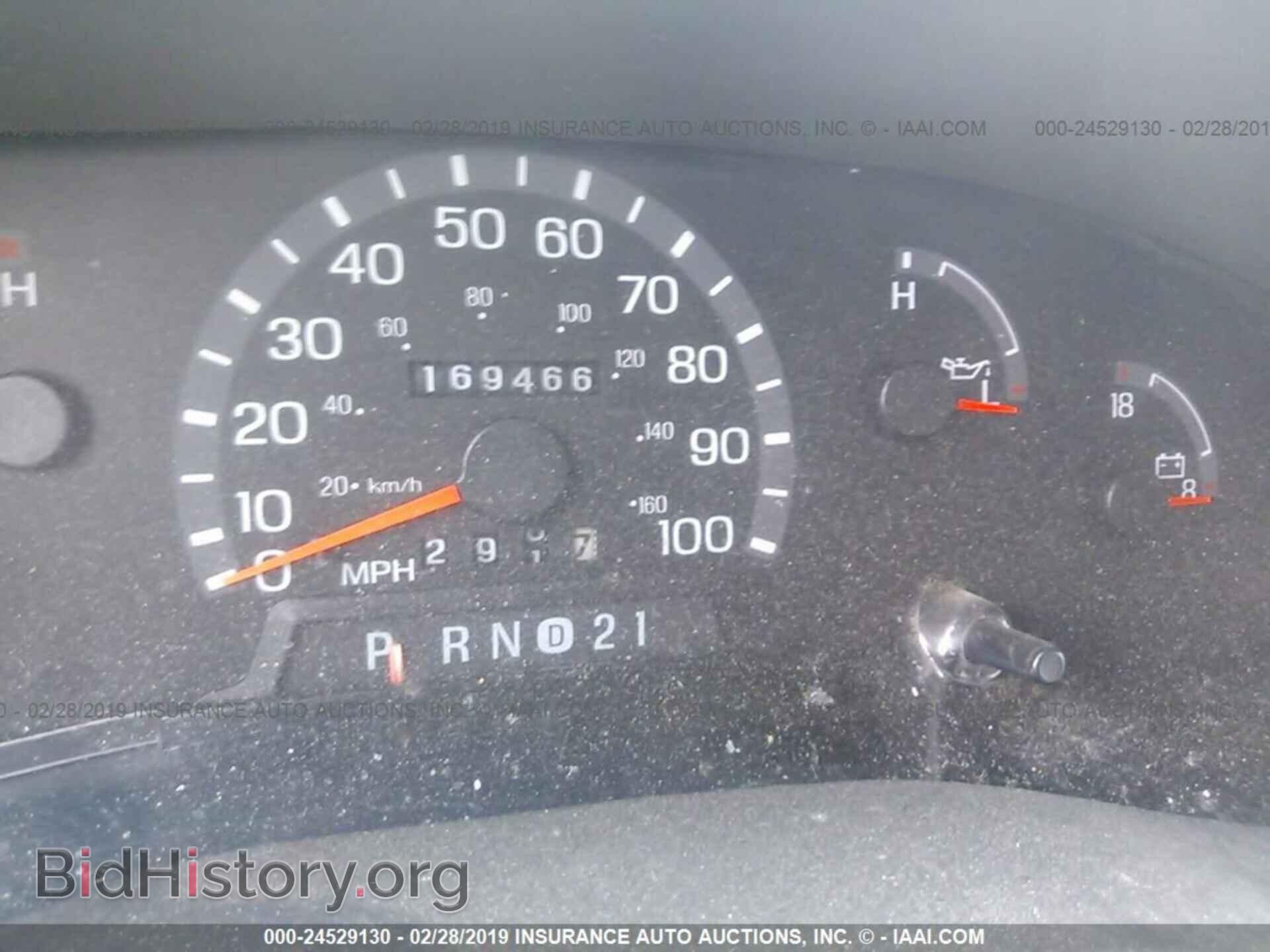 2003 FORD ECONOLINE - VIN: 1FTNE24L23HA38925 - Photo 7