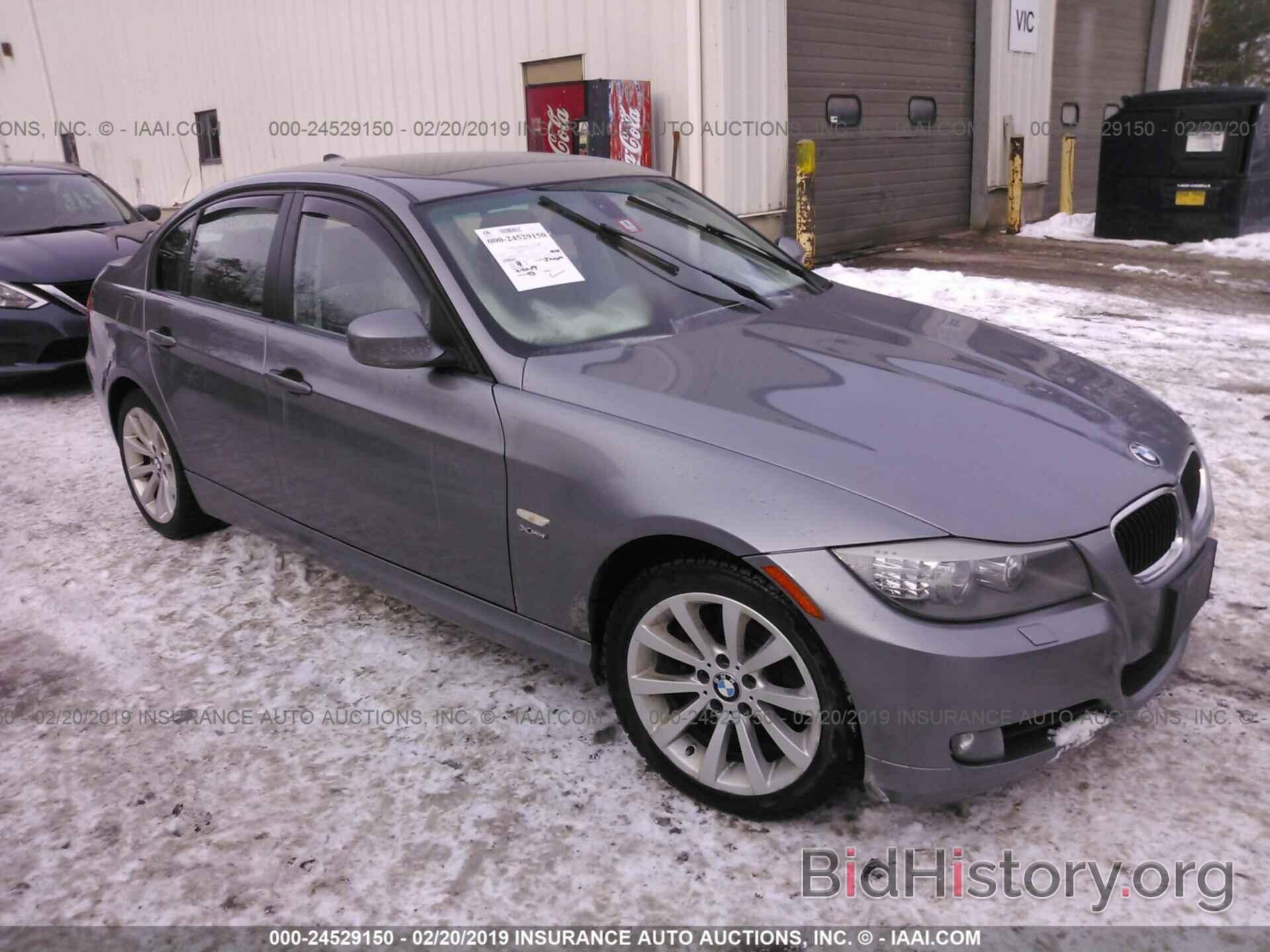 Photo WBAPK7C5XBA972207 - BMW 328 2011