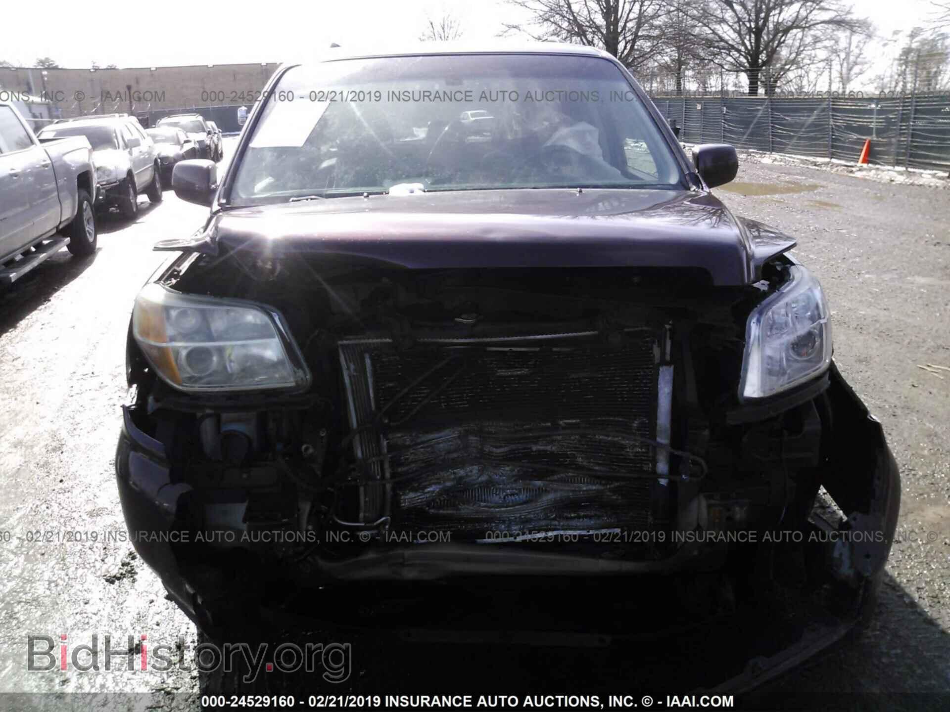 2008 HONDA PILOT - VIN: 5FNYF18578B033260 - Фото 6