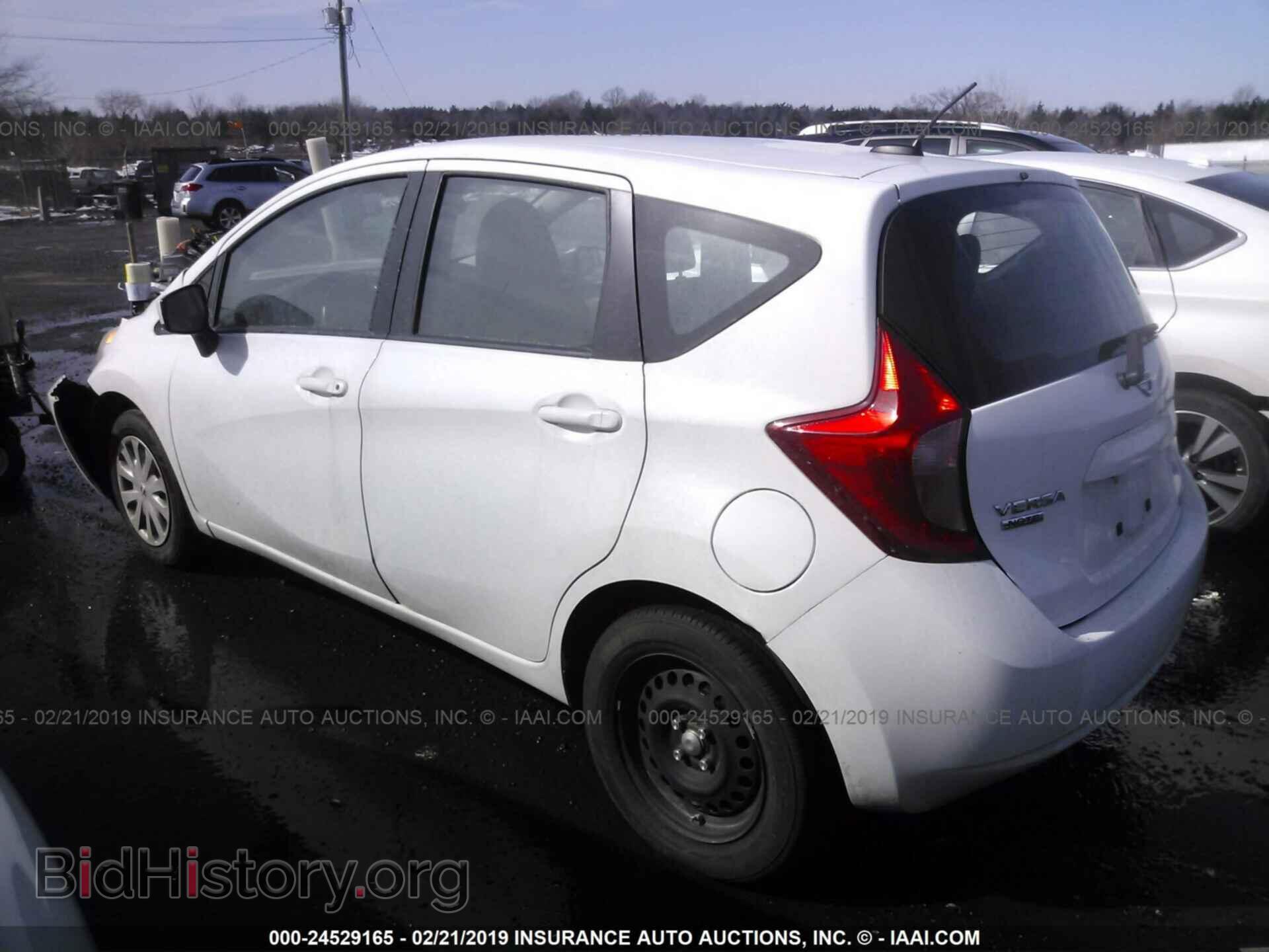 2016 NISSAN VERSA NOTE - VIN: 3N1CE2CP7GL401760 - Фото 3