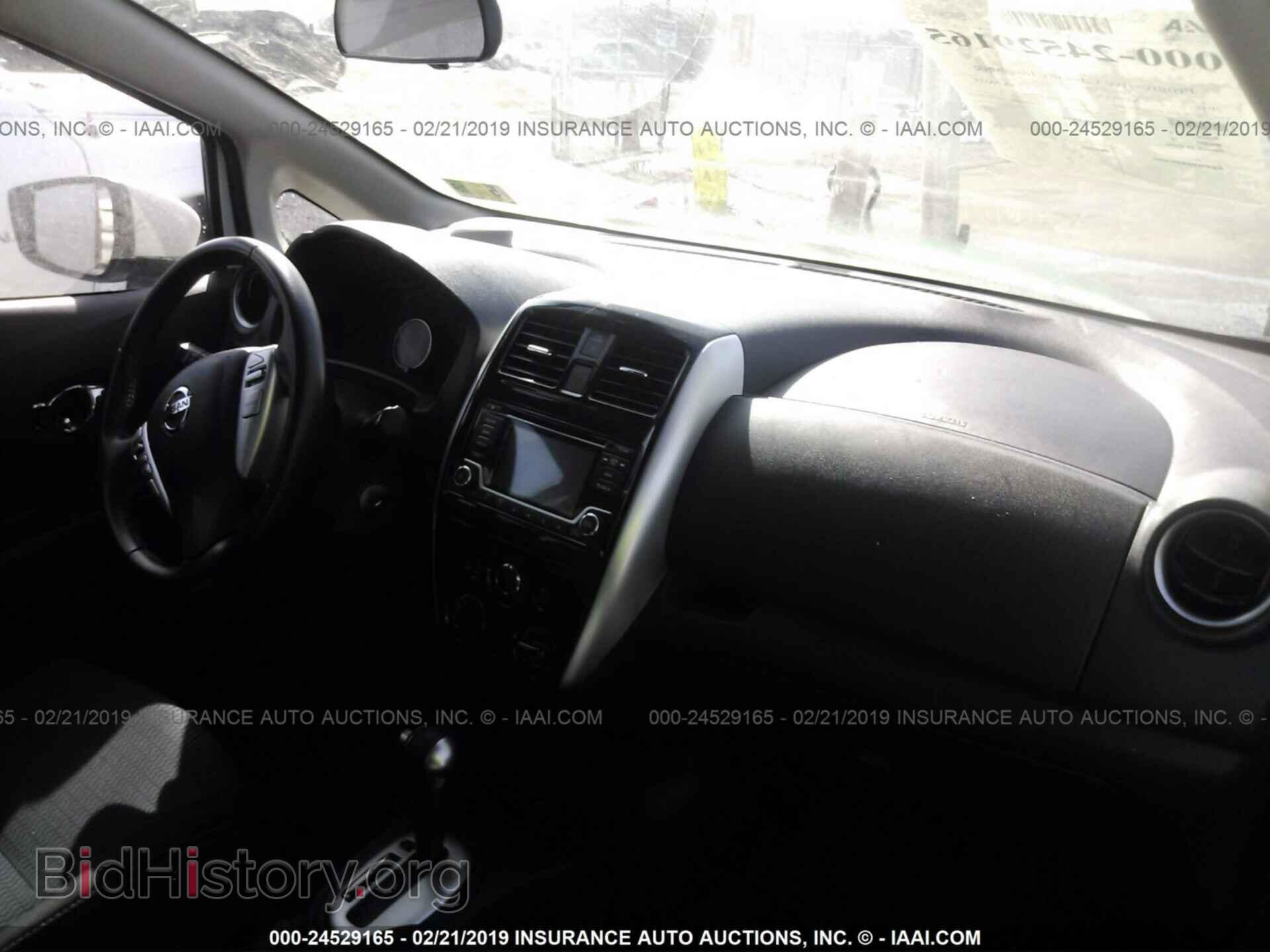 2016 NISSAN VERSA NOTE - VIN: 3N1CE2CP7GL401760 - Фото 5