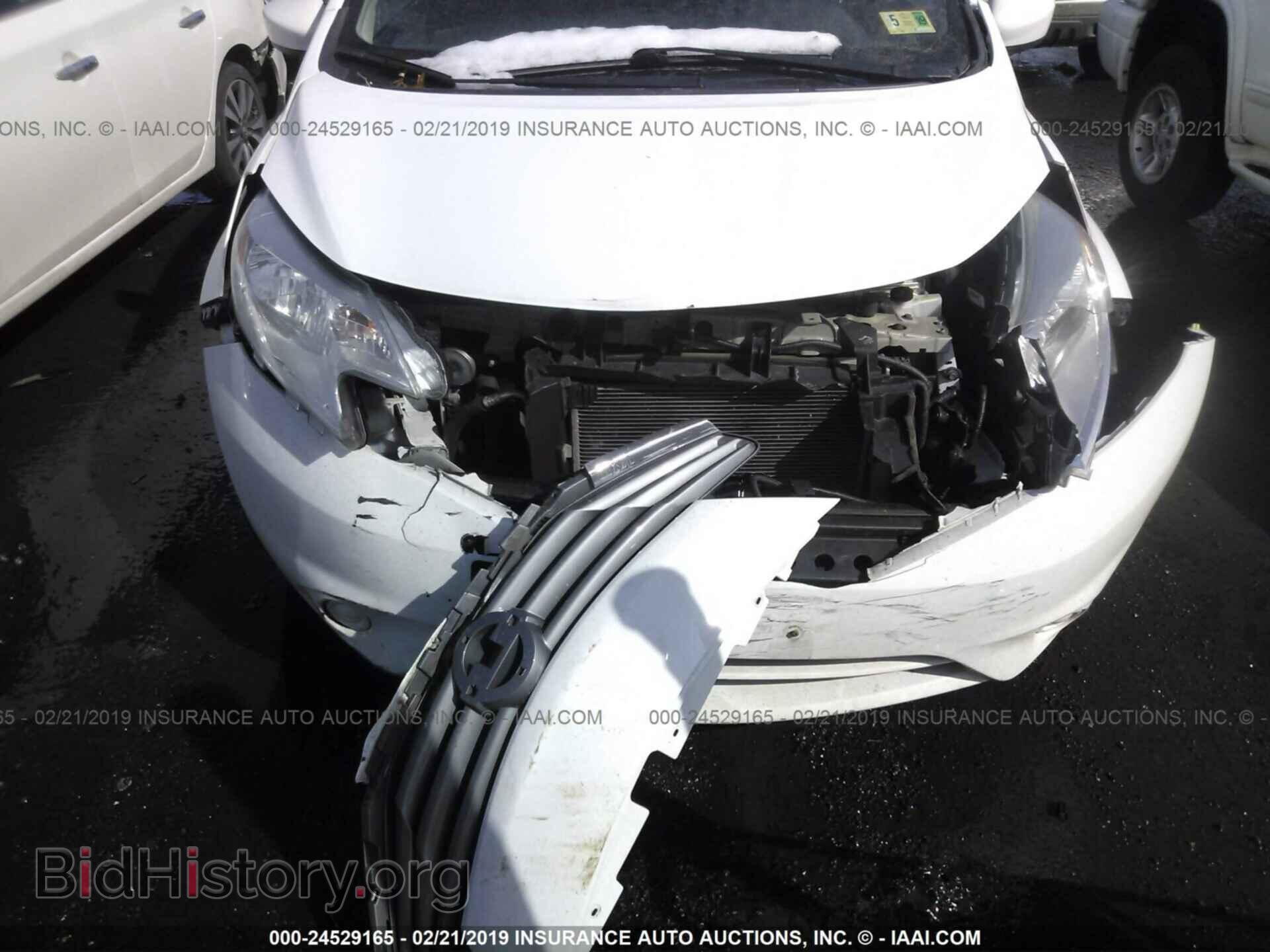 2016 NISSAN VERSA NOTE - VIN: 3N1CE2CP7GL401760 - Фото 6