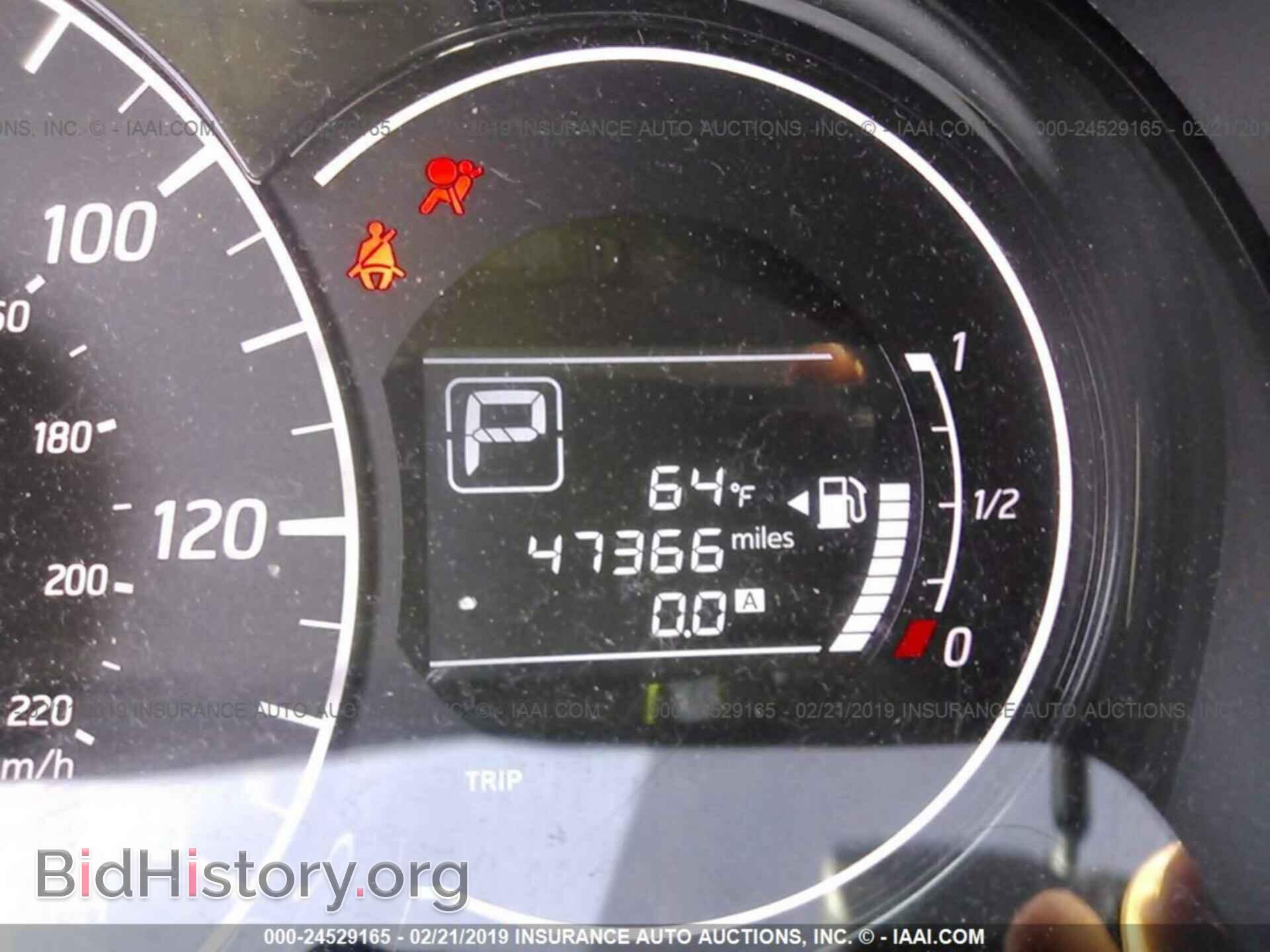2016 NISSAN VERSA NOTE - VIN: 3N1CE2CP7GL401760 - Фото 7