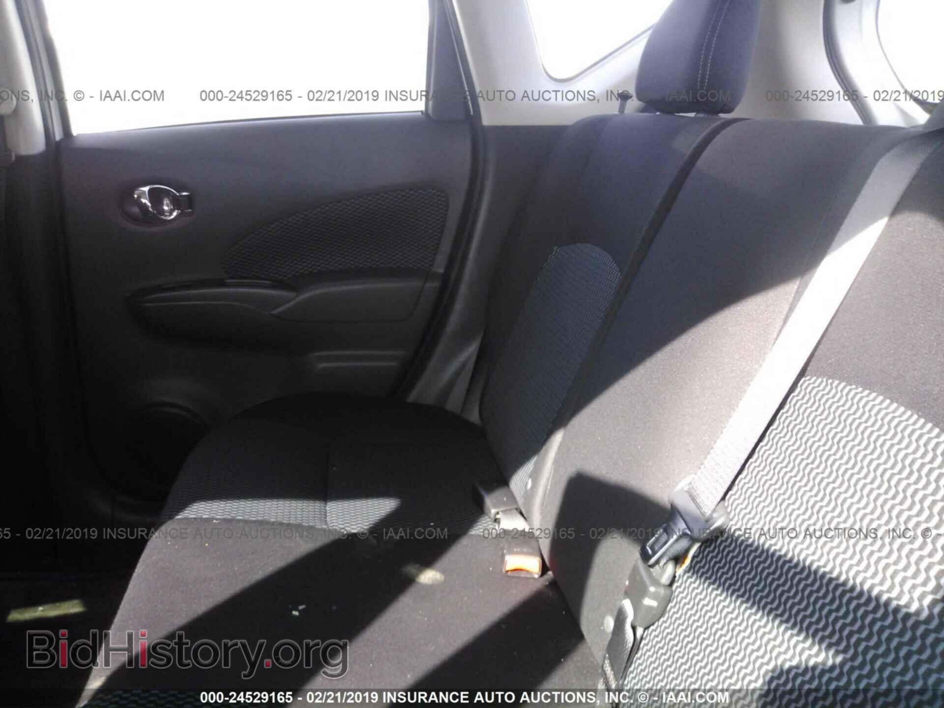 2016 NISSAN VERSA NOTE - VIN: 3N1CE2CP7GL401760 - Фото 8