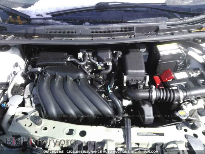2016 Nissan VERSA NOTE (VIN 3N1CE2CP7GL401760) — фото 10 из 10