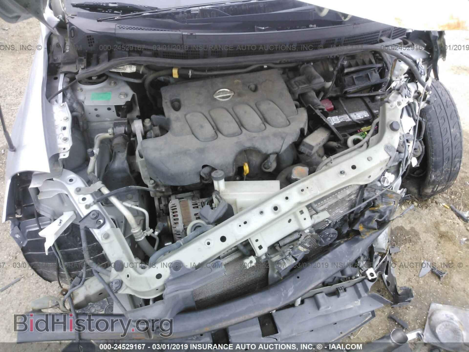 2009 NISSAN VERSA - VIN: 3N1BC13EX9L373336 - Фото 10