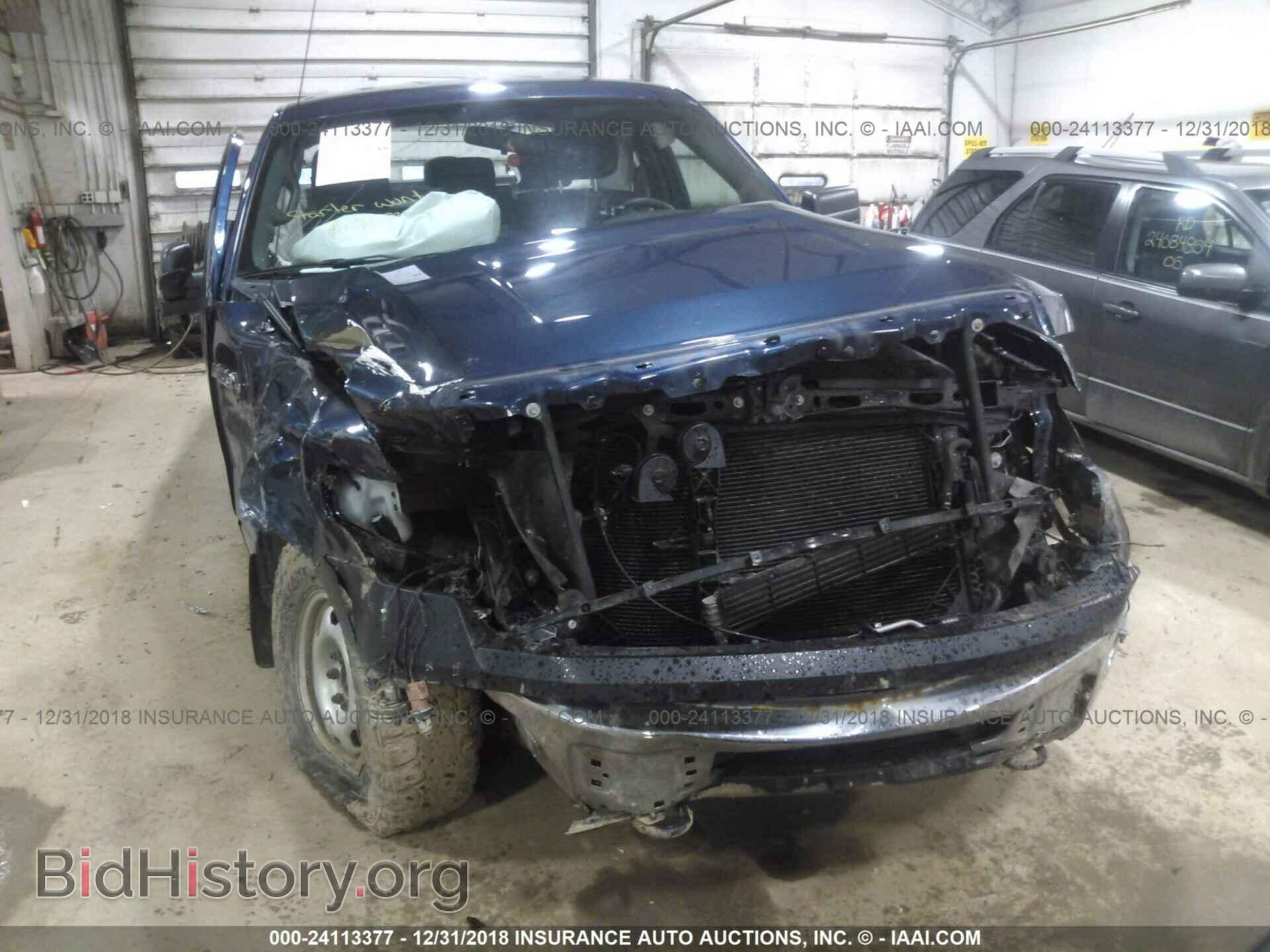 2014 FORD F150 - VIN: 1FTFX1EF2EKF89072 - Photo 6