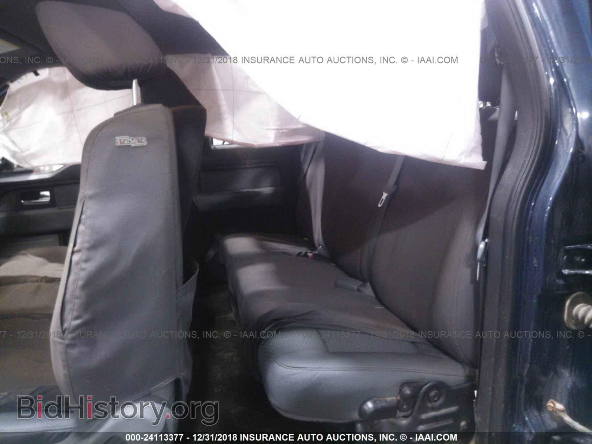 2014 FORD F150 - VIN: 1FTFX1EF2EKF89072 - Photo 8