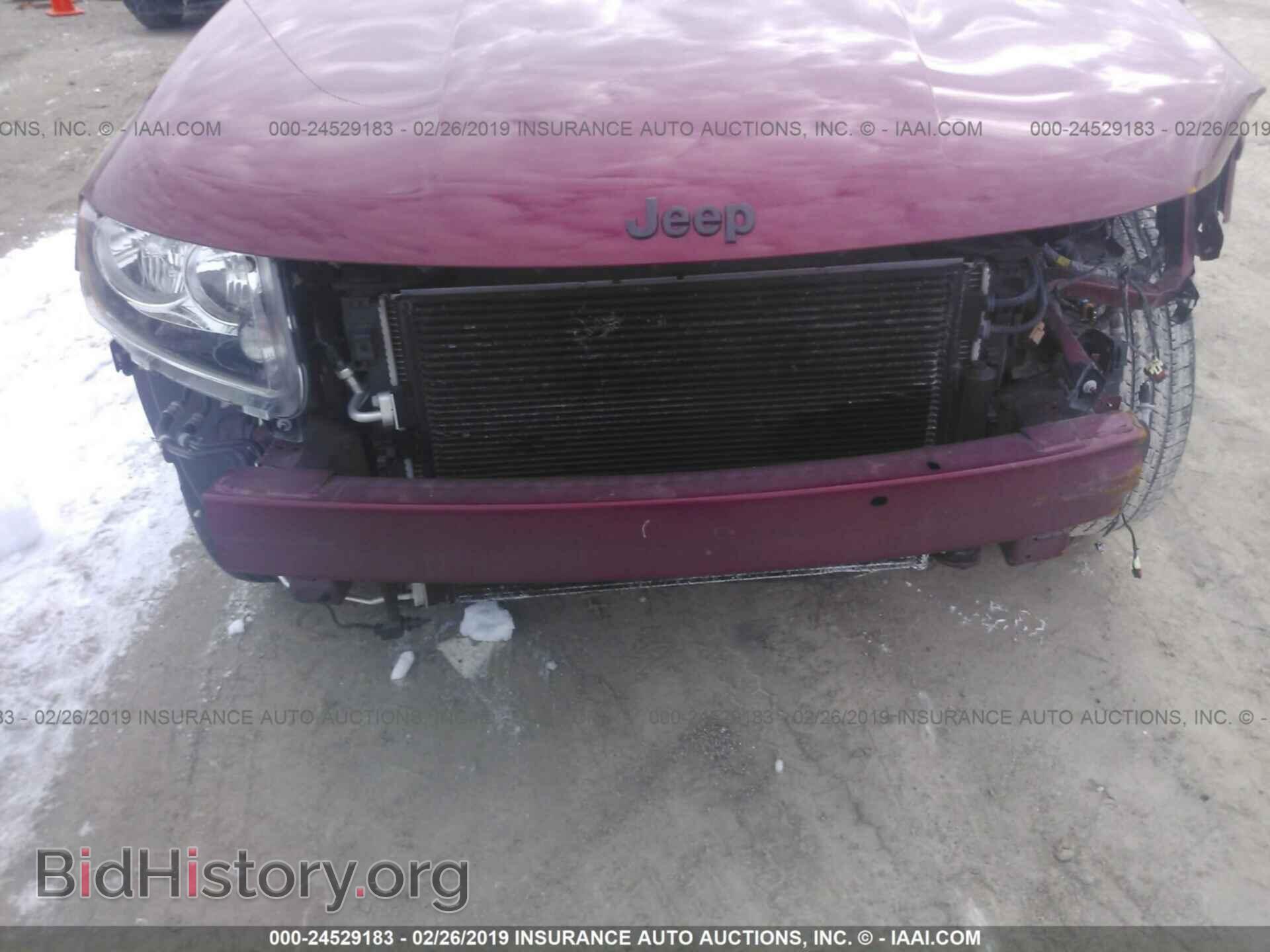 2015 JEEP COMPASS - VIN: 1C4NJCBA3FD263773 - Фото 6