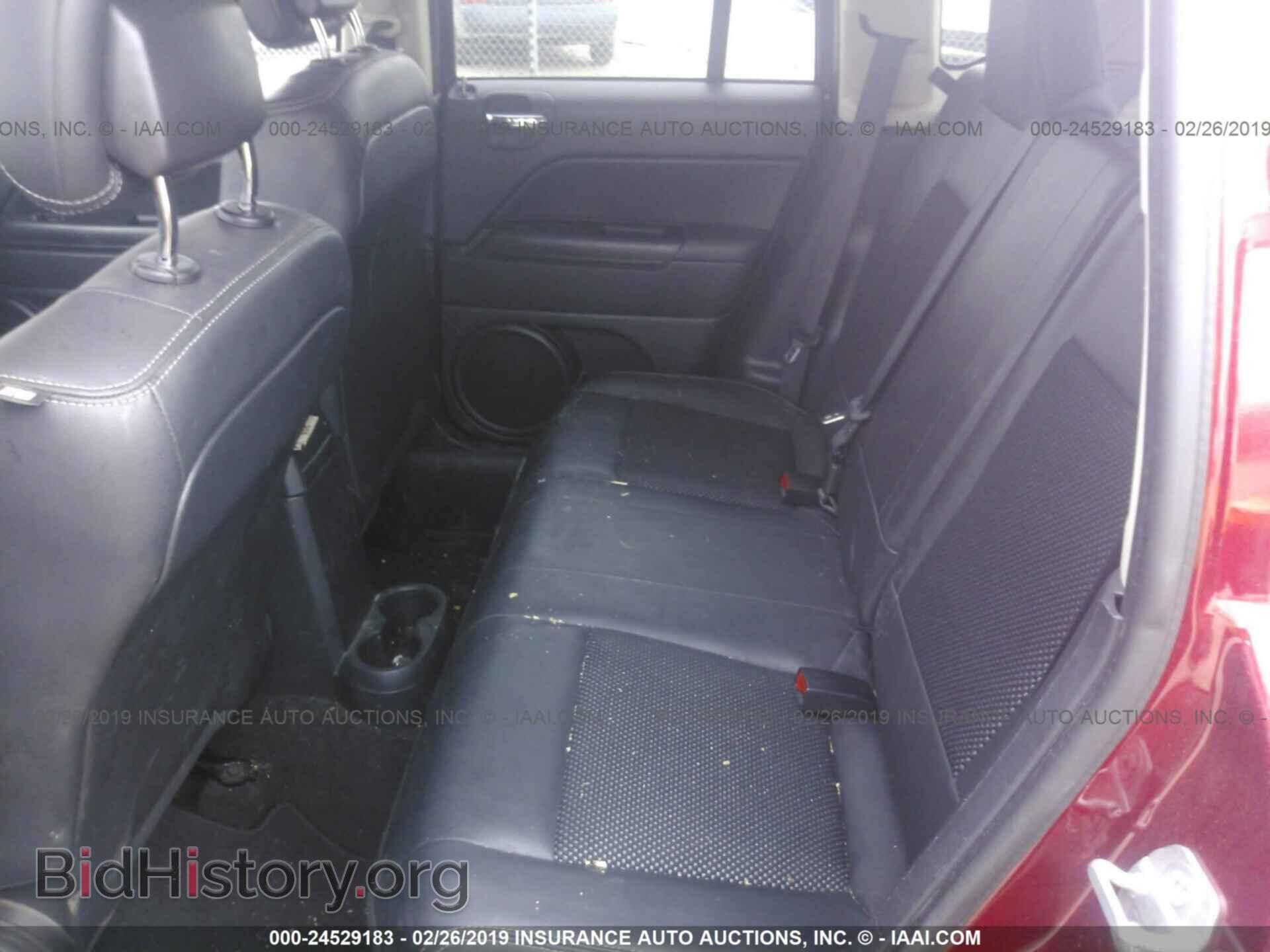 2015 JEEP COMPASS - VIN: 1C4NJCBA3FD263773 - Фото 8
