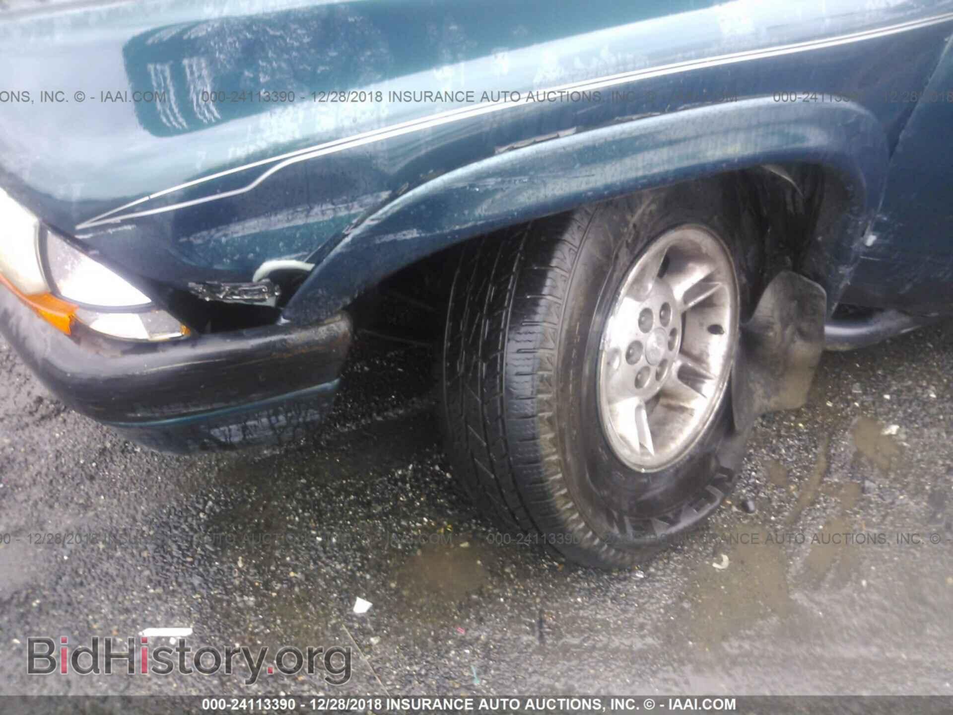 1997 DODGE DAKOTA - VIN: 1B7GG23Y3VS179489 - Фото 6