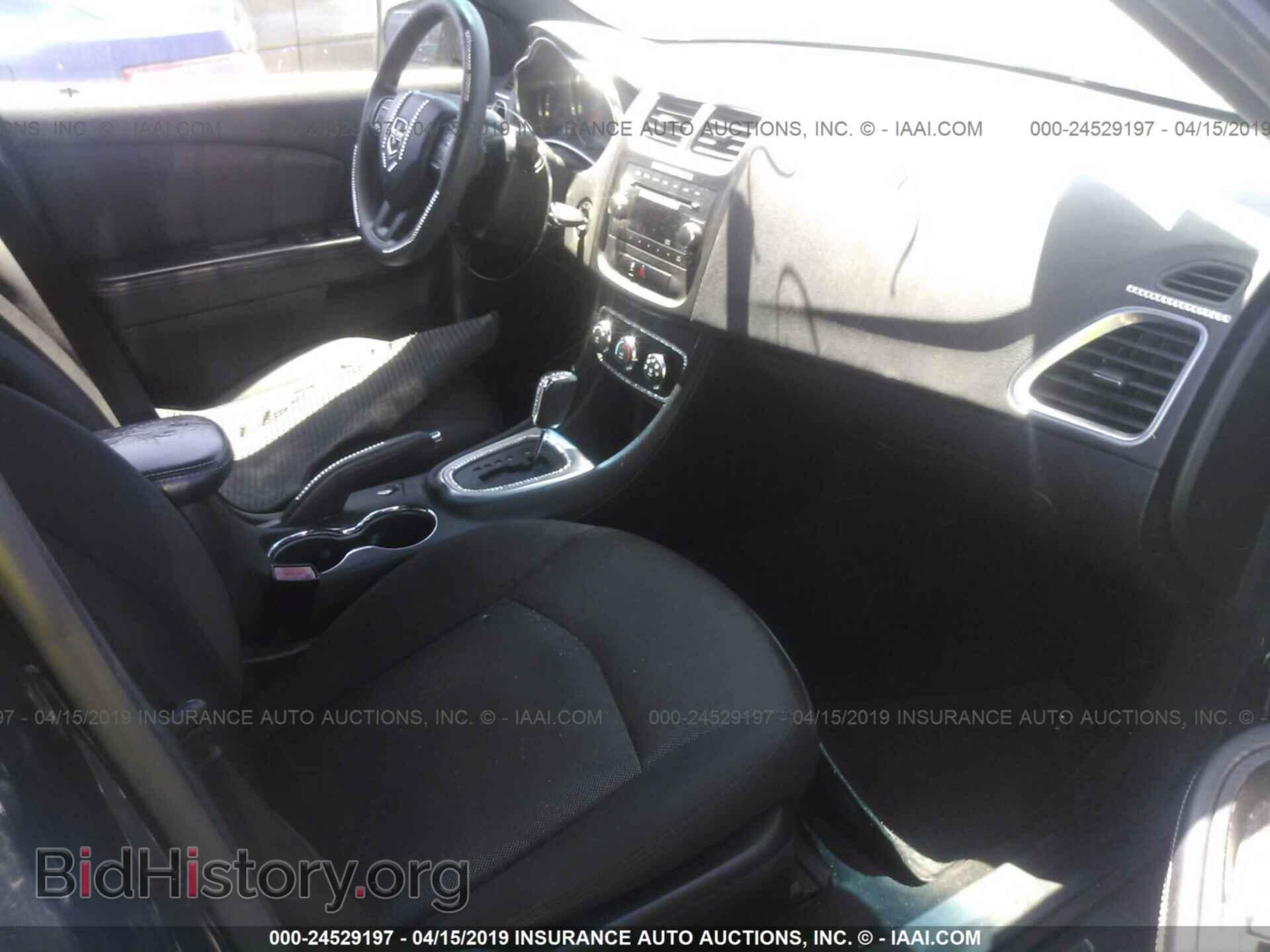 2013 DODGE AVENGER - VIN: 1C3CDZAG7DN544249 - Photo 5