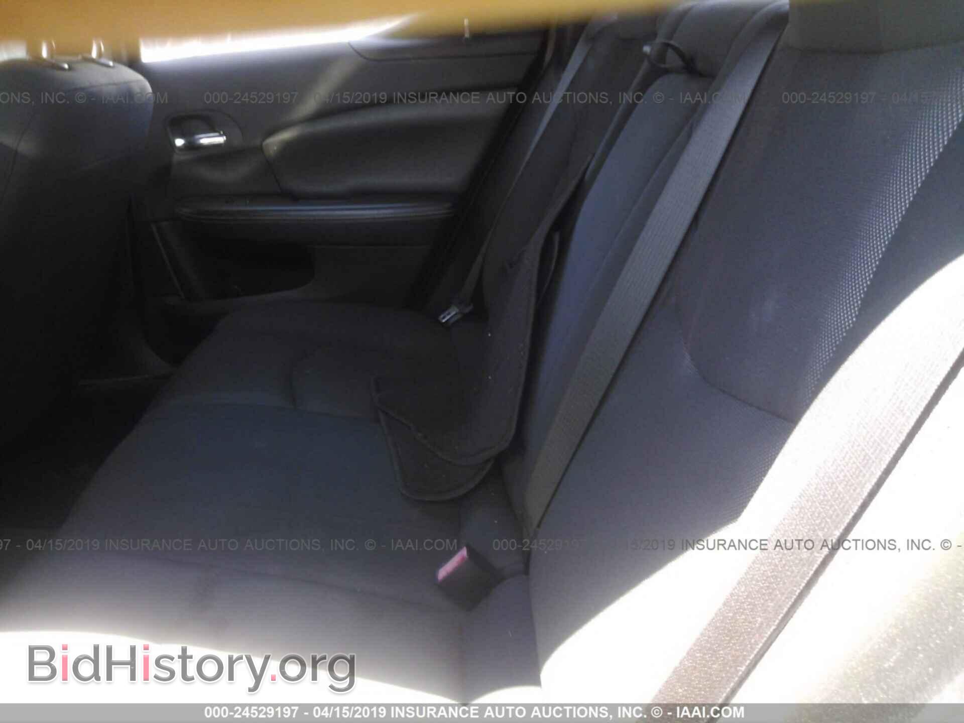 2013 DODGE AVENGER - VIN: 1C3CDZAG7DN544249 - Photo 8