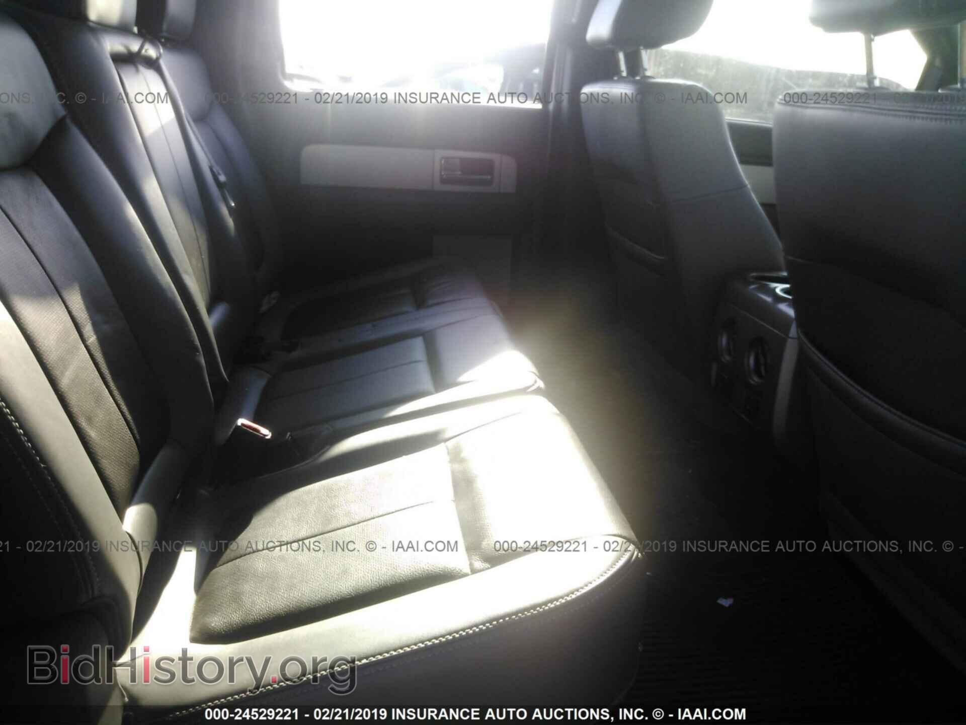 2011 FORD F150 - VIN: 1FTFW1E60BFA86213 - Photo 8