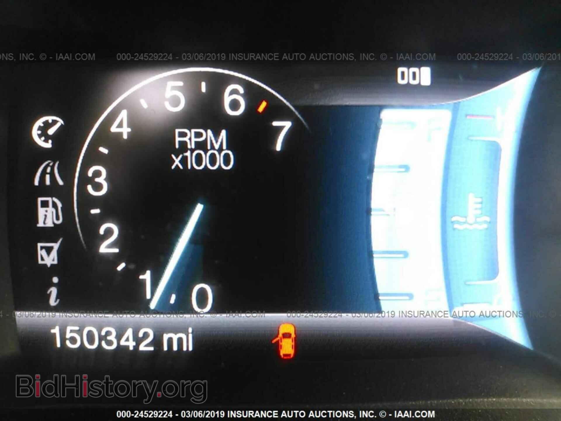 2011 FORD EDGE - VIN: 2FMDK3JC7BBB10904 - Photo 7