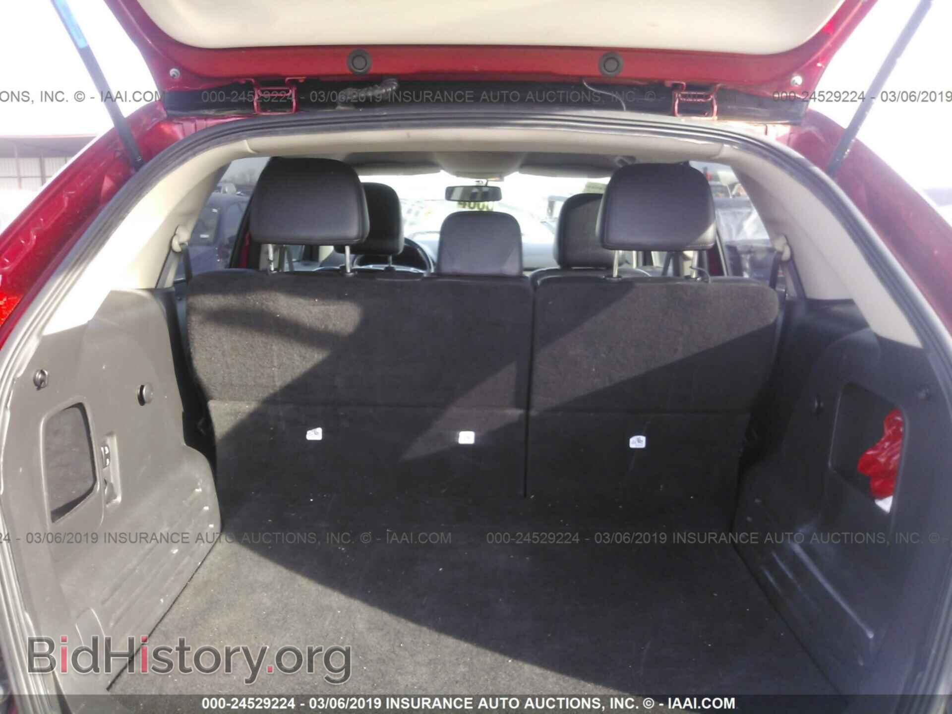 2011 FORD EDGE - VIN: 2FMDK3JC7BBB10904 - Photo 8