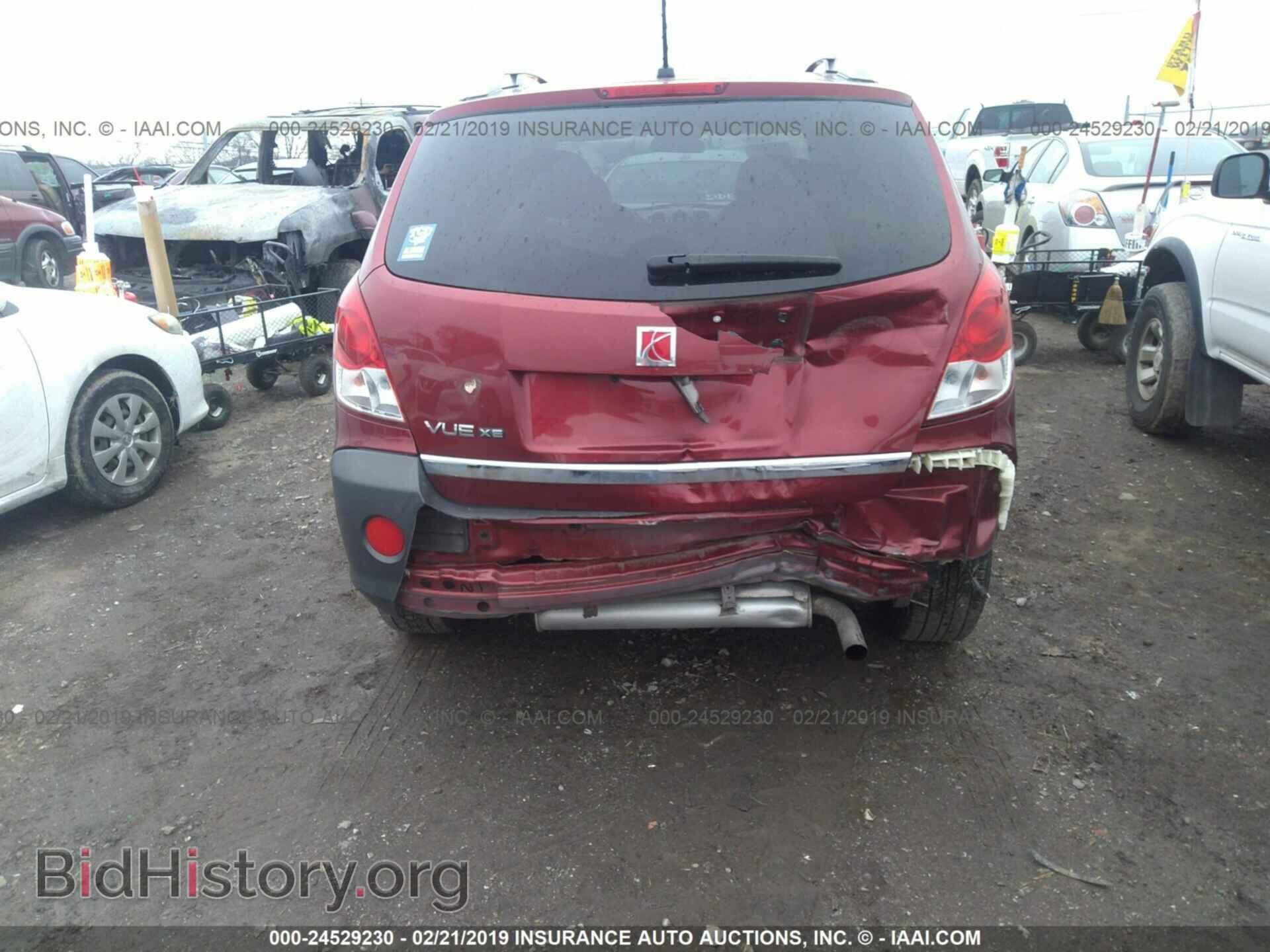 2008 SATURN VUE - VIN: 3GSCL33P78S632162 - Фото 6