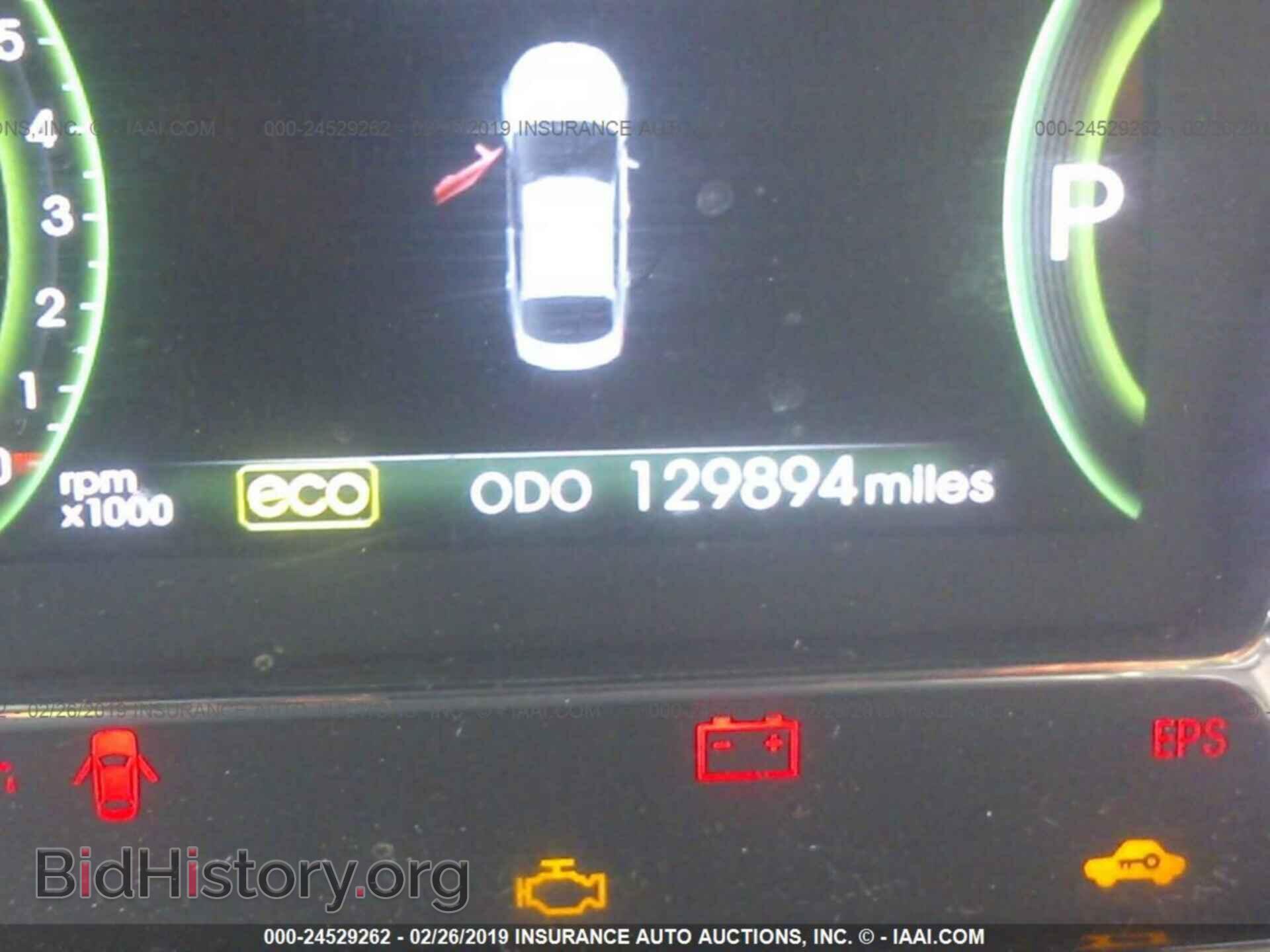 2012 KIA OPTIMA - VIN: KNAGM4AD4C5035575 - Фото 7
