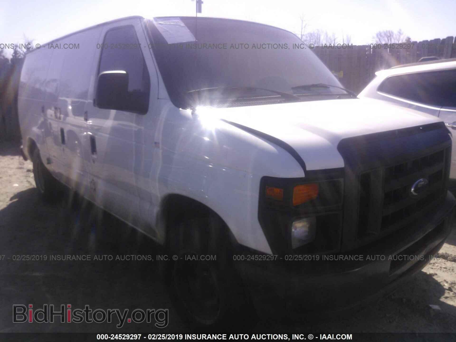 Photo 1FTNE1EW3ADA04421 - FORD ECONOLINE 2010