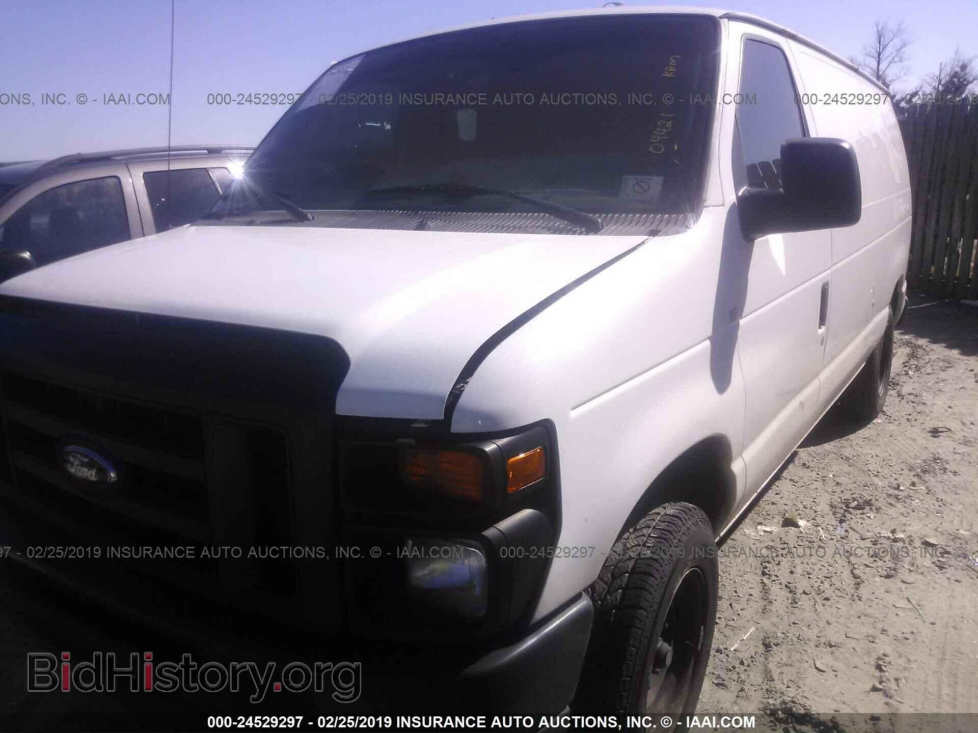2010 FORD ECONOLINE - VIN: 1FTNE1EW3ADA04421 - Photo 2
