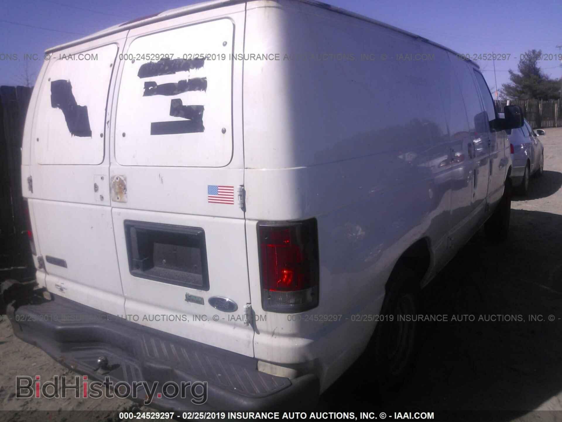 2010 FORD ECONOLINE - VIN: 1FTNE1EW3ADA04421 - Photo 4