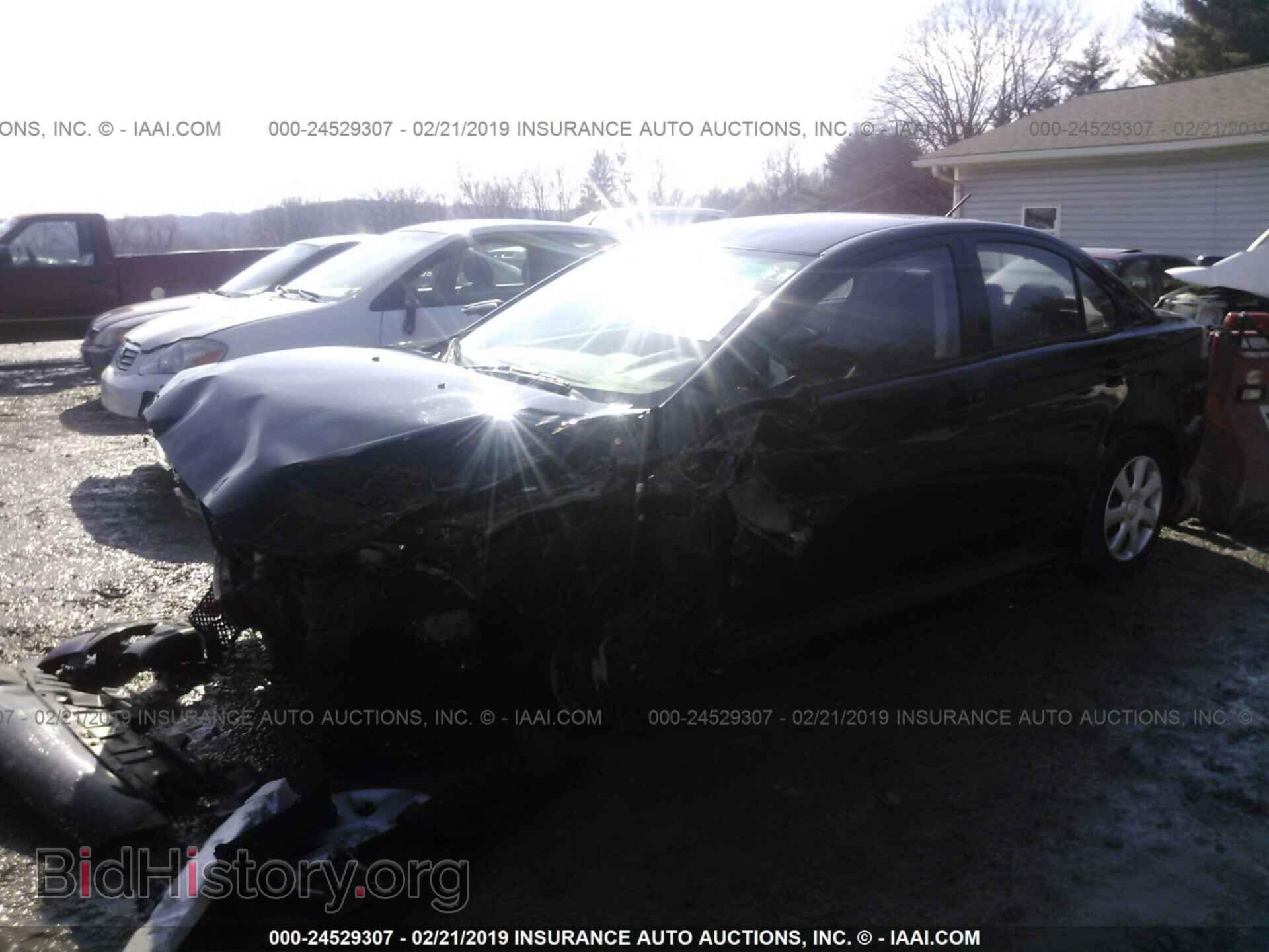 2014 MITSUBISHI LANCER - VIN: JA32U2FU5EU008905 - Фото 2