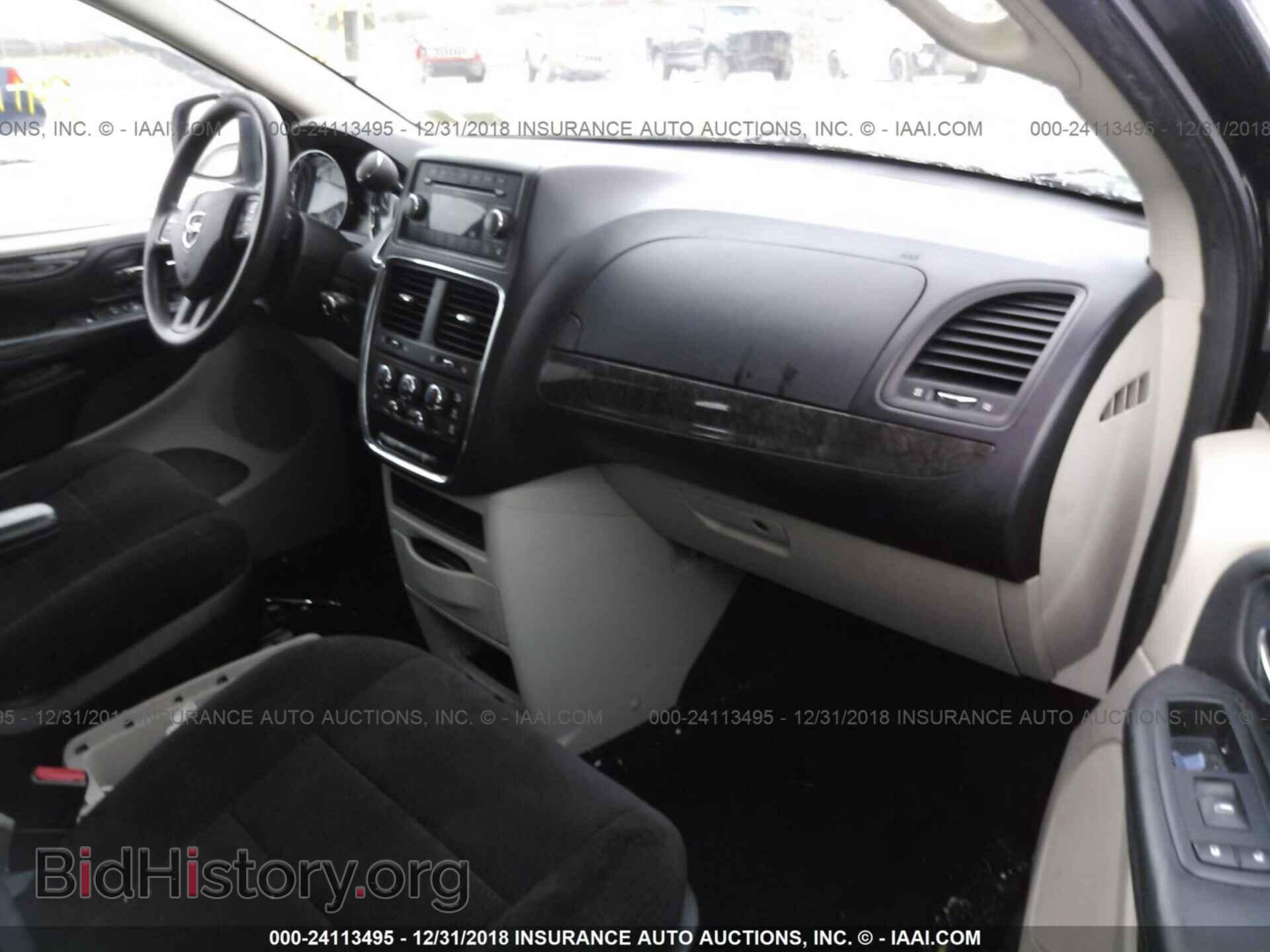 2011 DODGE GRAND CARAVAN - VIN: 2D4RN3DG2BR619082 - Photo 5