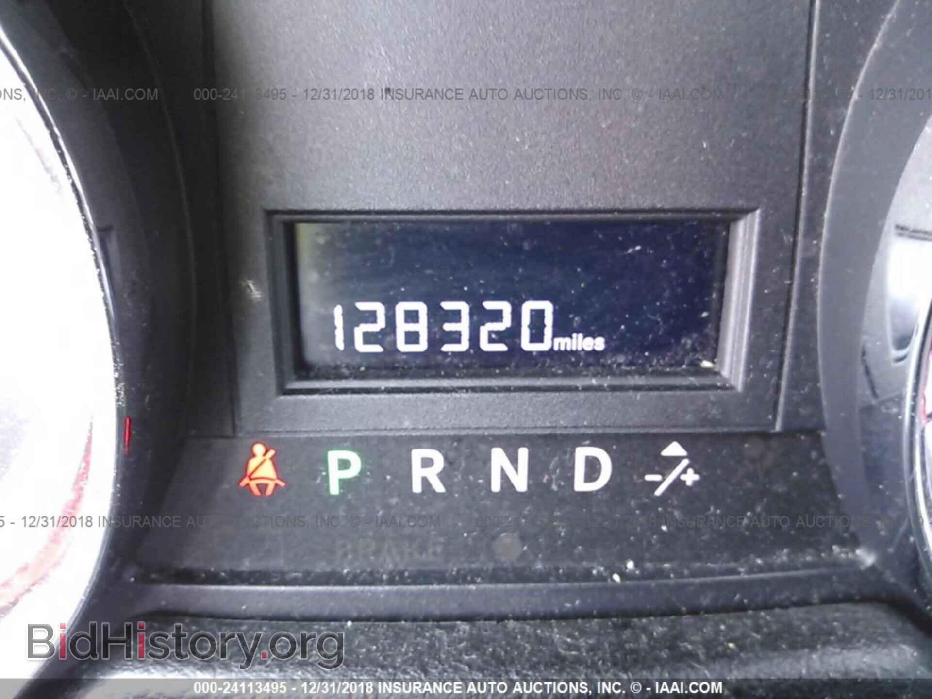 2011 DODGE GRAND CARAVAN - VIN: 2D4RN3DG2BR619082 - Photo 7
