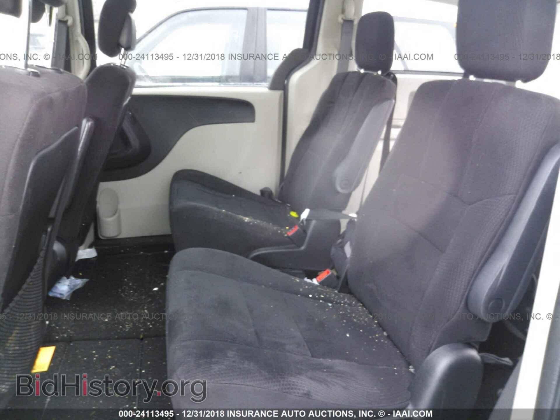 2011 DODGE GRAND CARAVAN - VIN: 2D4RN3DG2BR619082 - Photo 8