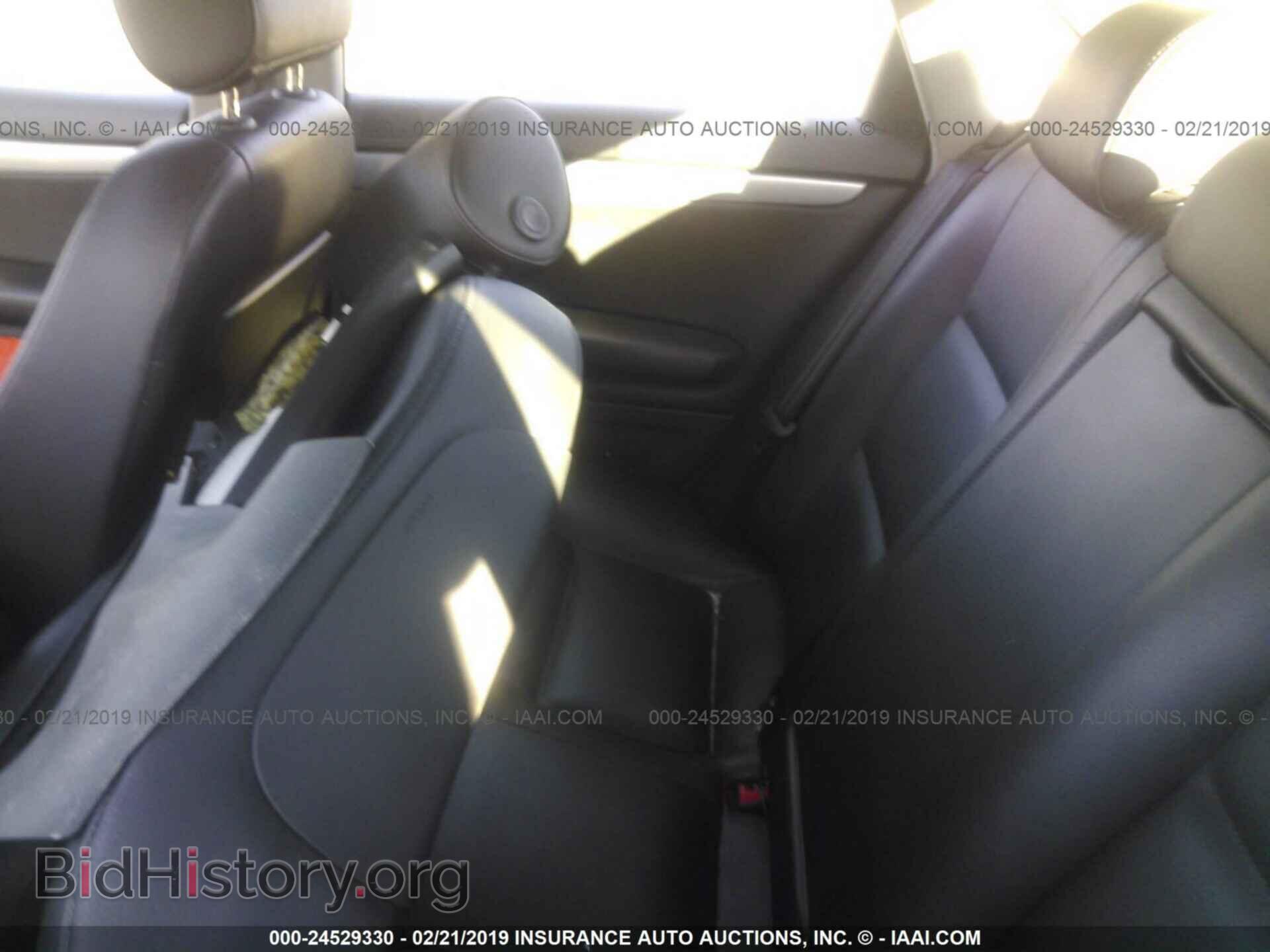 2002 AUDI A4 - VIN: WAULC68E72A310860 - Photo 8