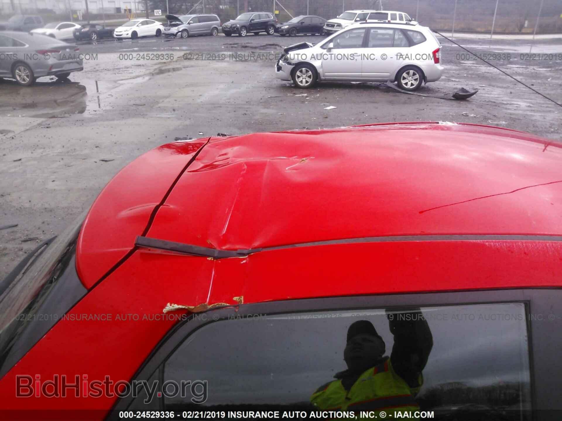 2014 MAZDA MAZDA2 - VIN: JM1DE1KY7E0187532 - Фото 6