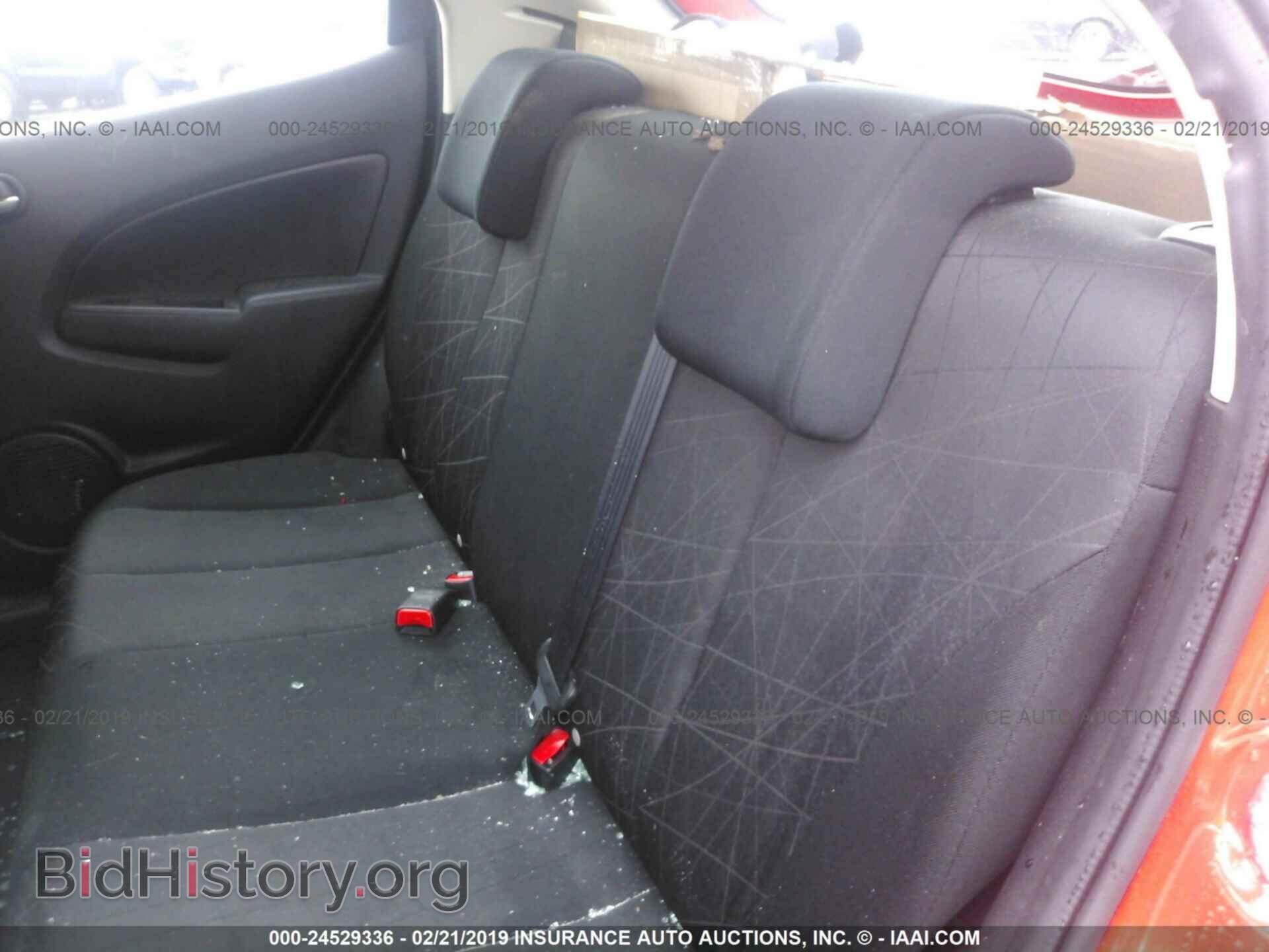 2014 MAZDA MAZDA2 - VIN: JM1DE1KY7E0187532 - Фото 8