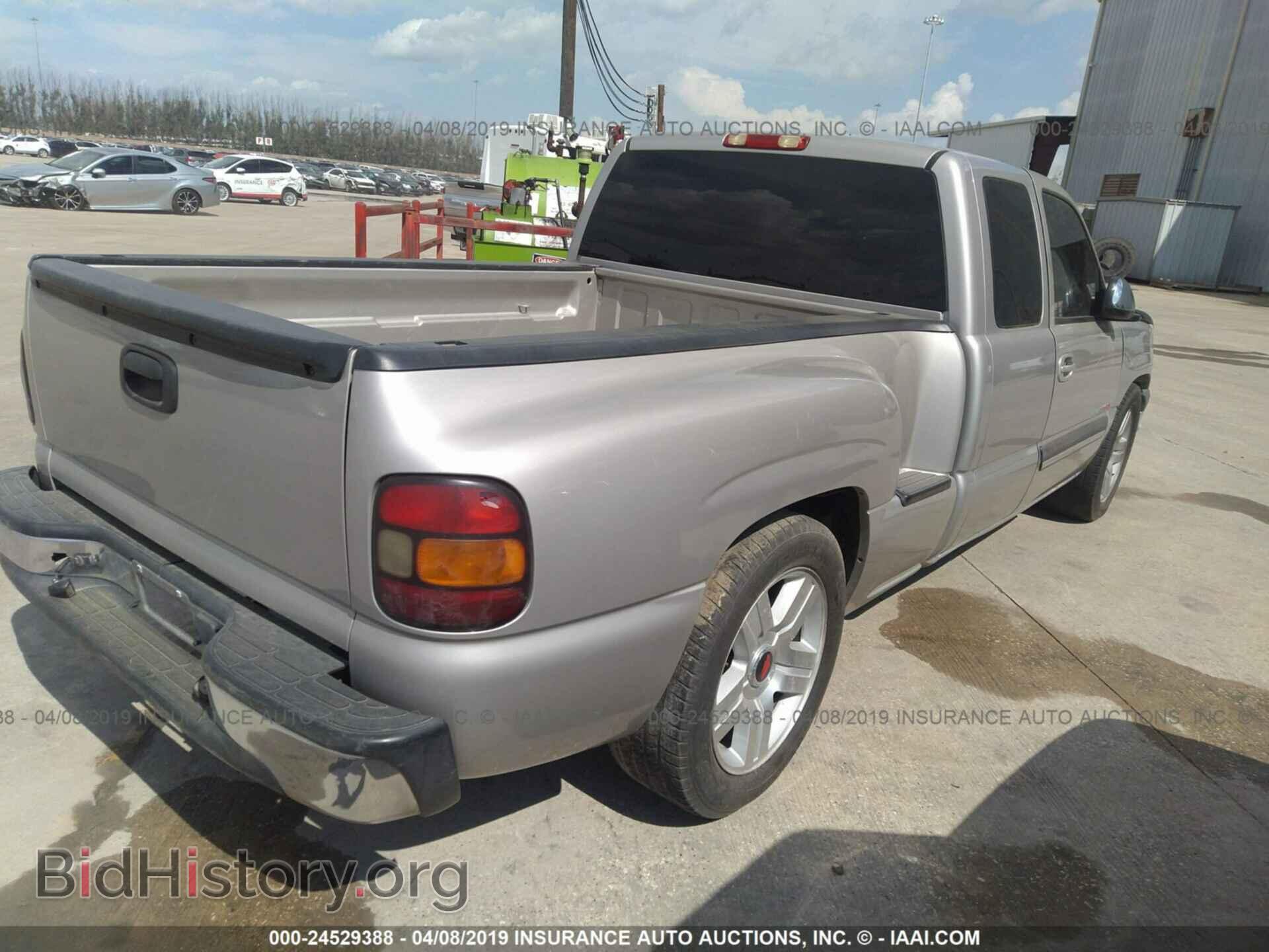 2005 Chevrolet Silverado - VIN: 2GCEC19N851314556 - Фото 4