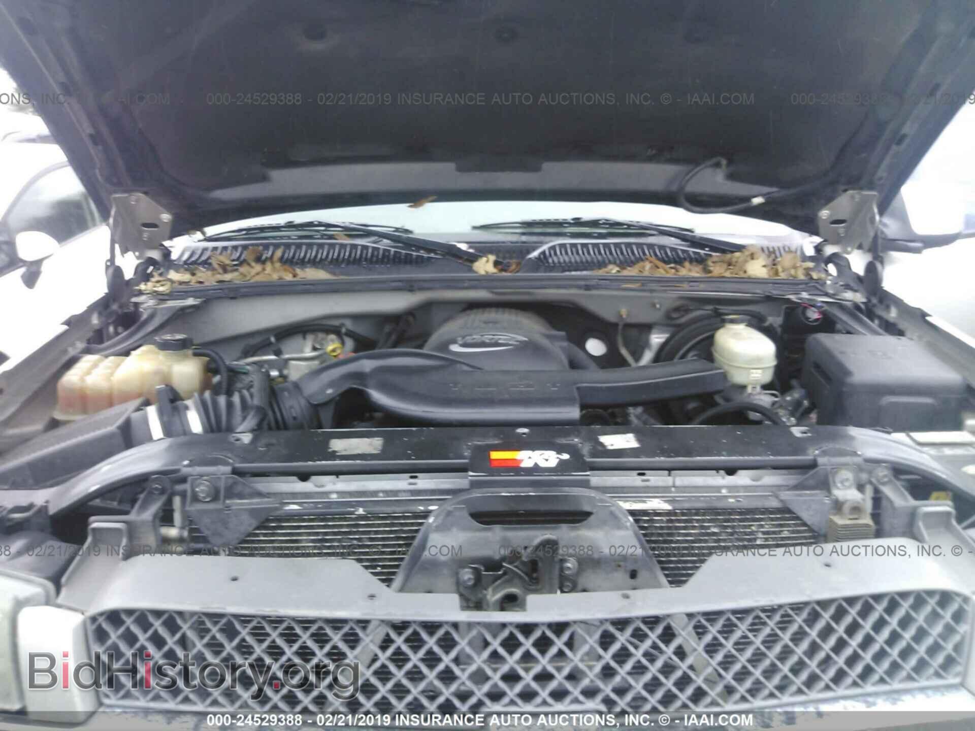 2005 Chevrolet Silverado - VIN: 2GCEC19N851314556 - Фото 10