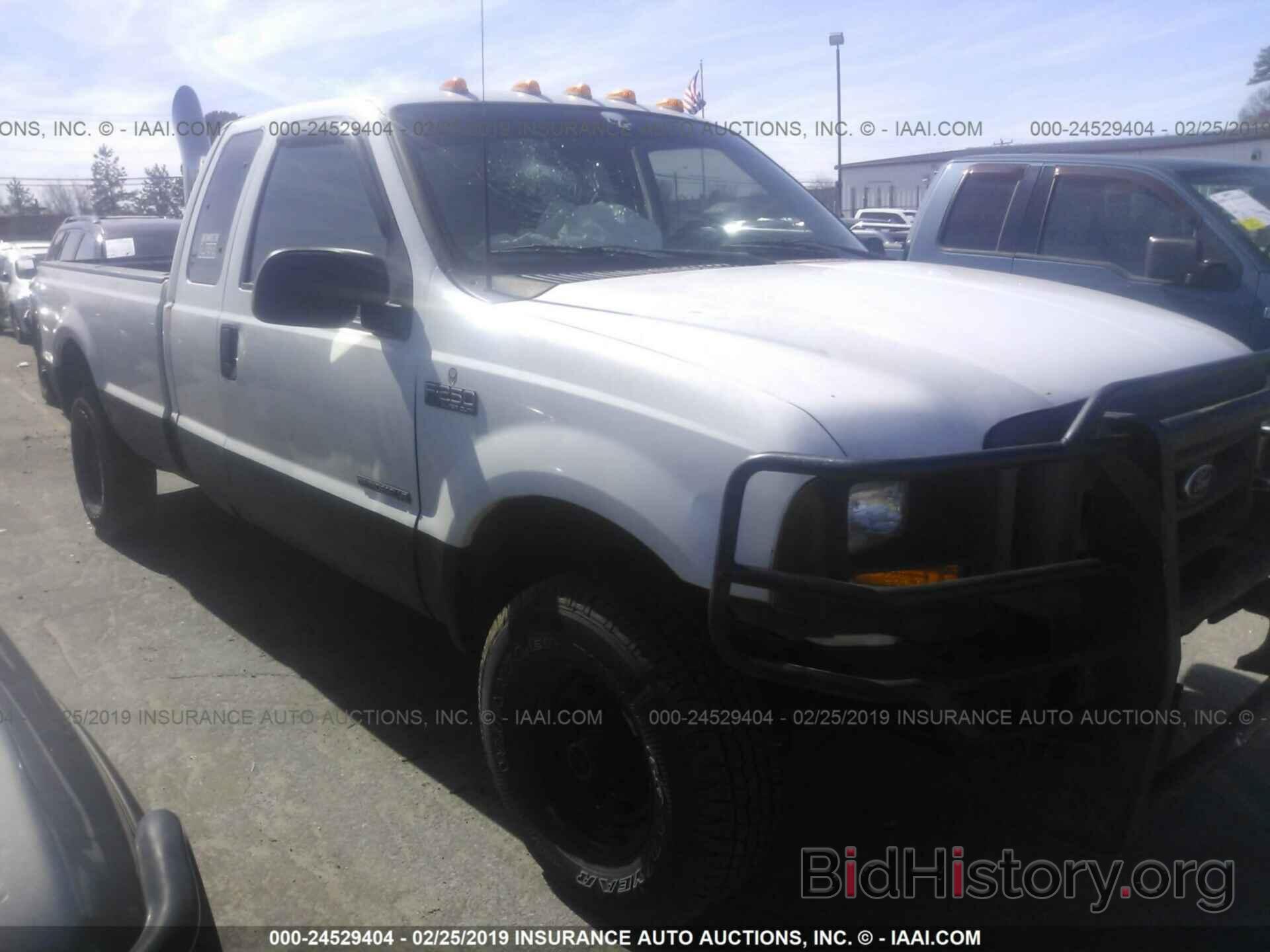 Photo 1FTNX21F9XEE52610 - FORD F250 1999