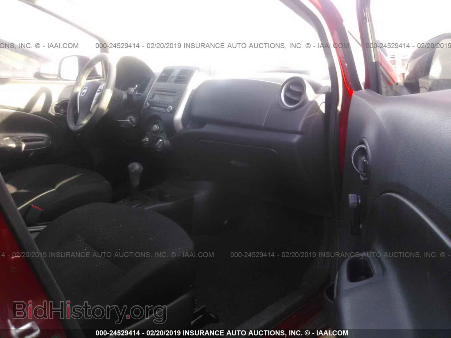 2014 NISSAN VERSA NOTE - VIN: 3N1CE2CP6EL429806 - Фото 5