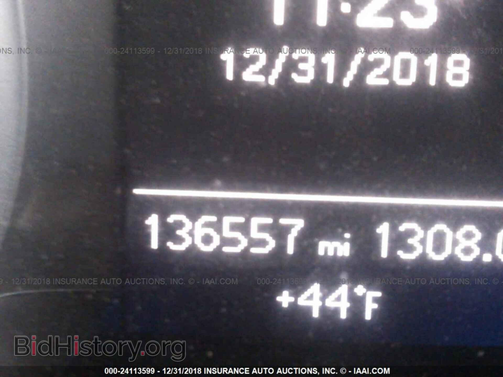 2013 AUDI A4 - VIN: WAUDFAFL2DN028492 - Фото 7