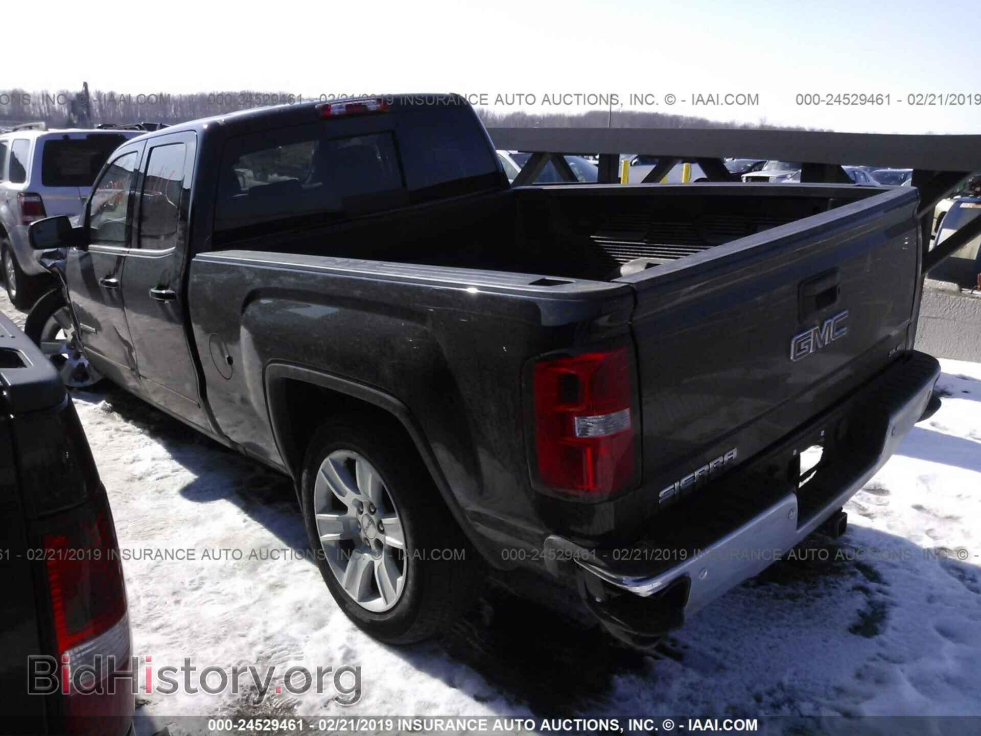 2016 GMC SIERRA - VIN: 1GTV2MEC2GZ422819 - Фото 3