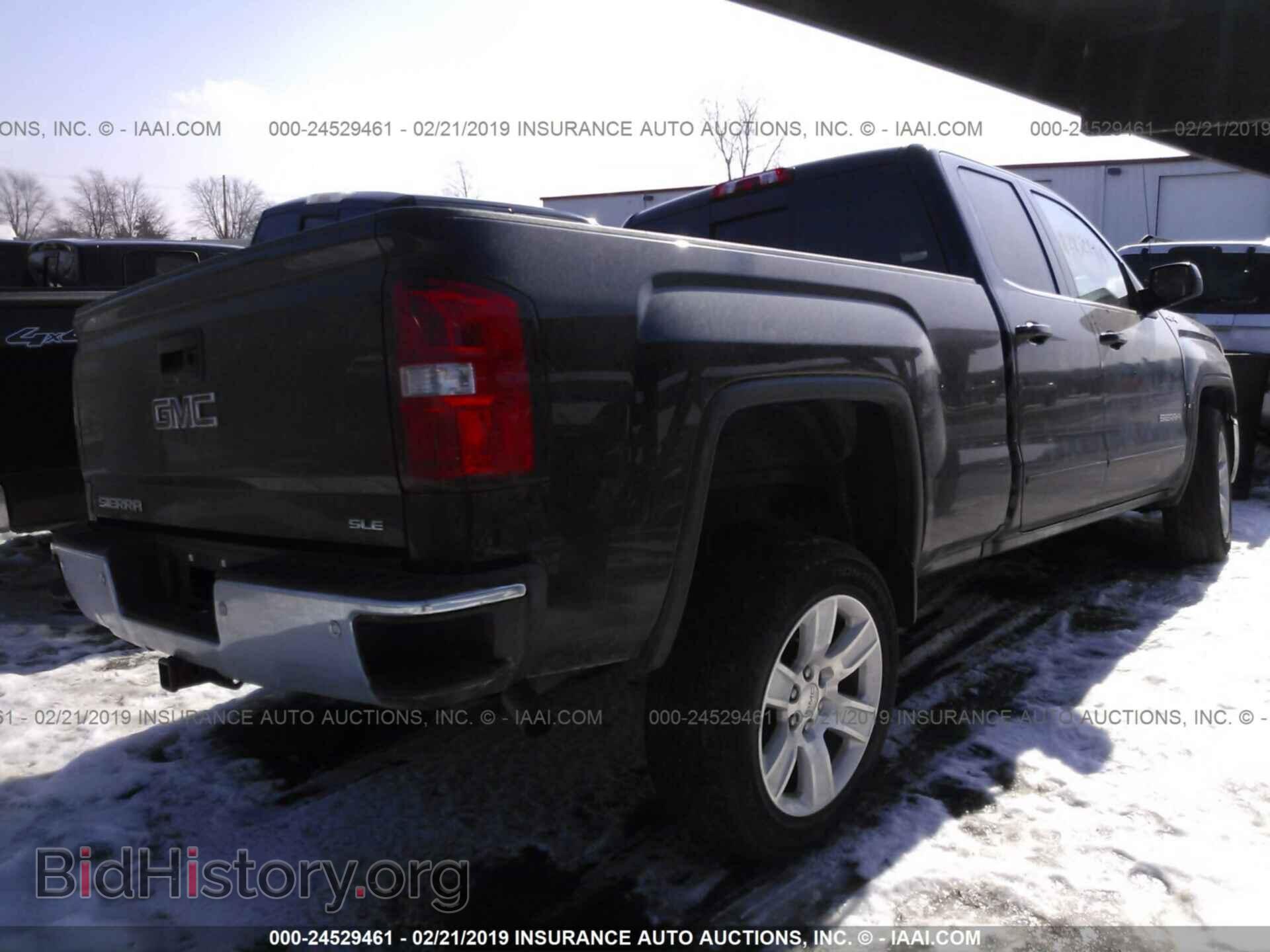2016 GMC SIERRA - VIN: 1GTV2MEC2GZ422819 - Фото 4