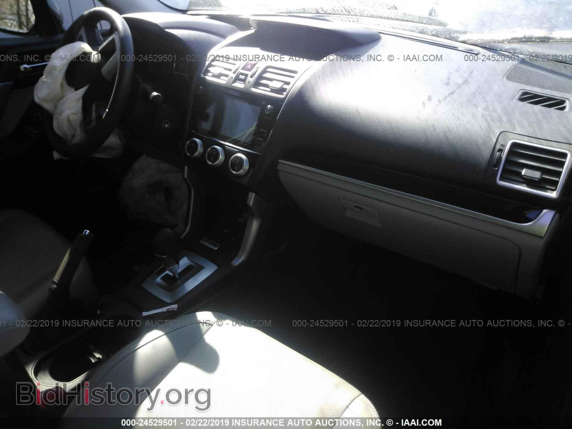 2017 SUBARU FORESTER - VIN: JF2SJALC0HH402892 - Фото 5