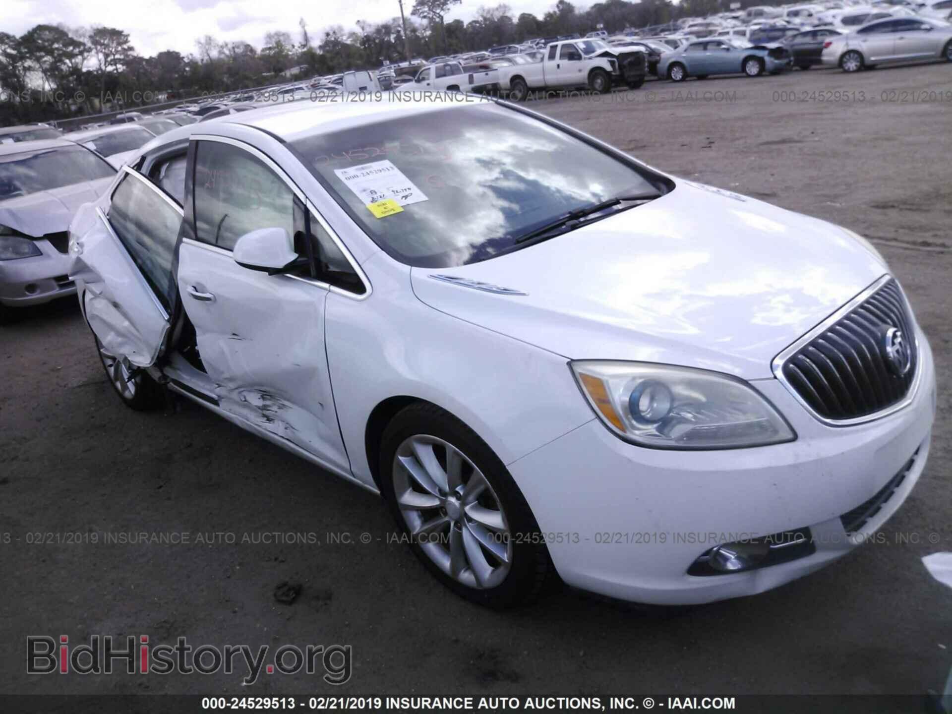 Фотография 1G4PP5SKXC4126655 - BUICK VERANO 2012