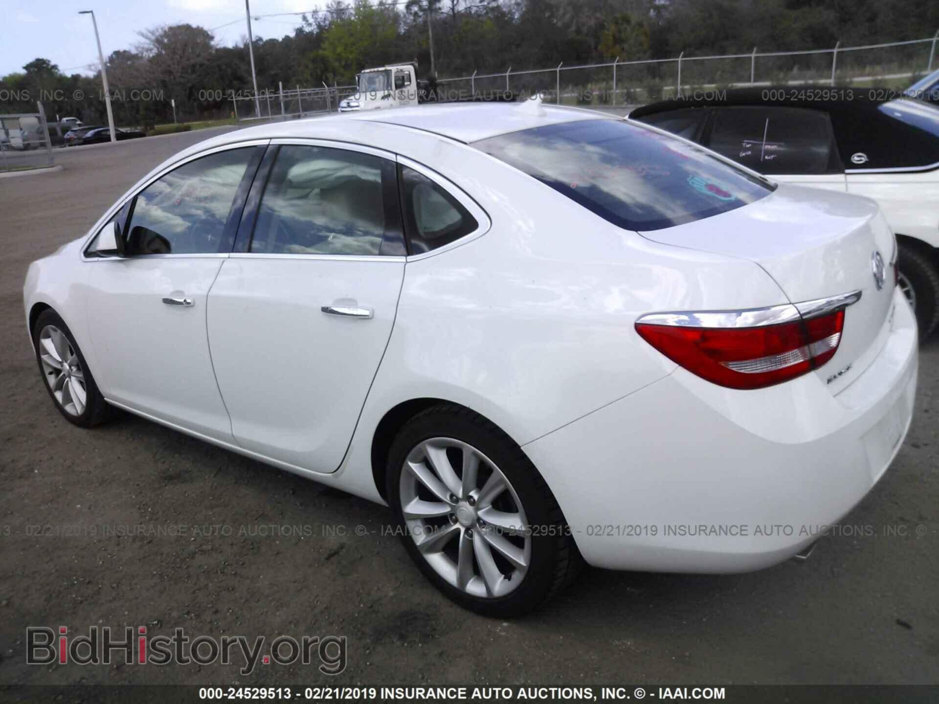 2012 BUICK VERANO - VIN: 1G4PP5SKXC4126655 - Фото 3