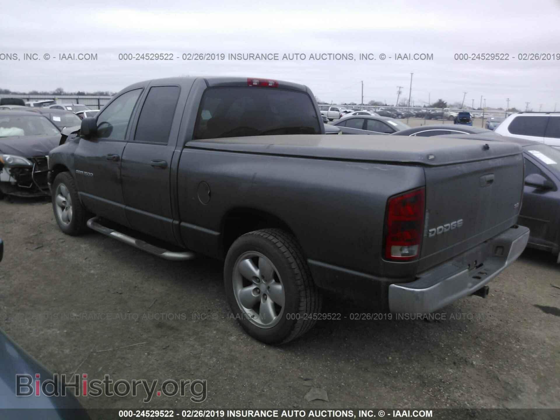 2004 DODGE RAM 1500 - VIN: 1D7HA18N84S516869 - Фото 3