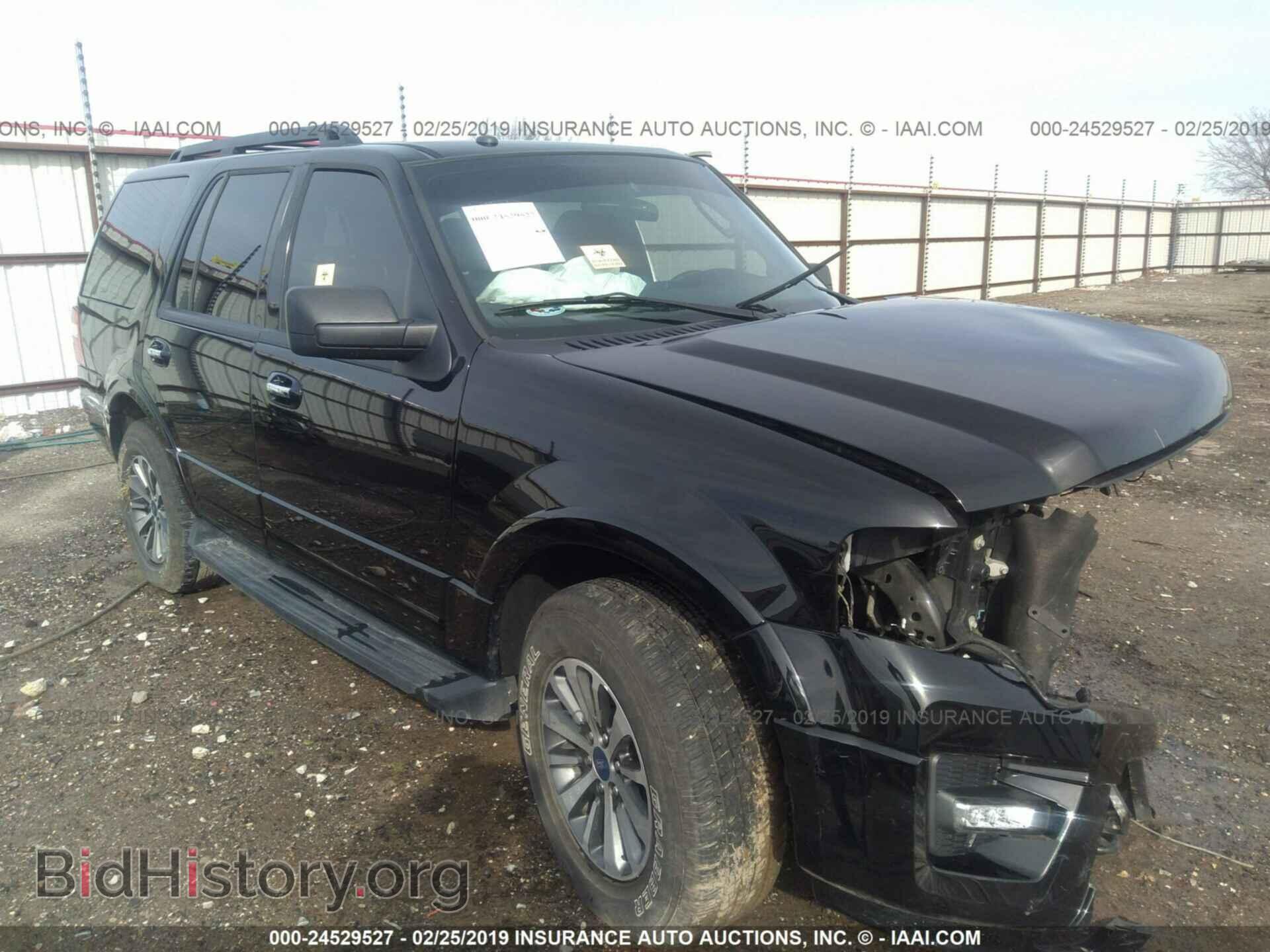 Фотография 1FMJU1JT2HEA73968 - FORD EXPEDITION 2017
