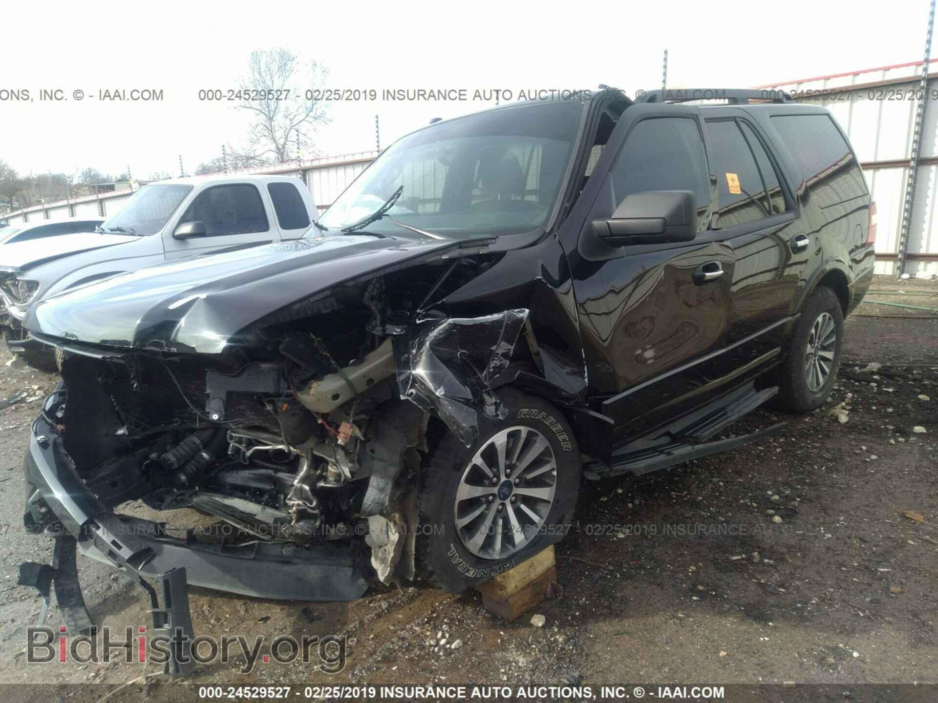 2017 FORD EXPEDITION - VIN: 1FMJU1JT2HEA73968 - Фото 2