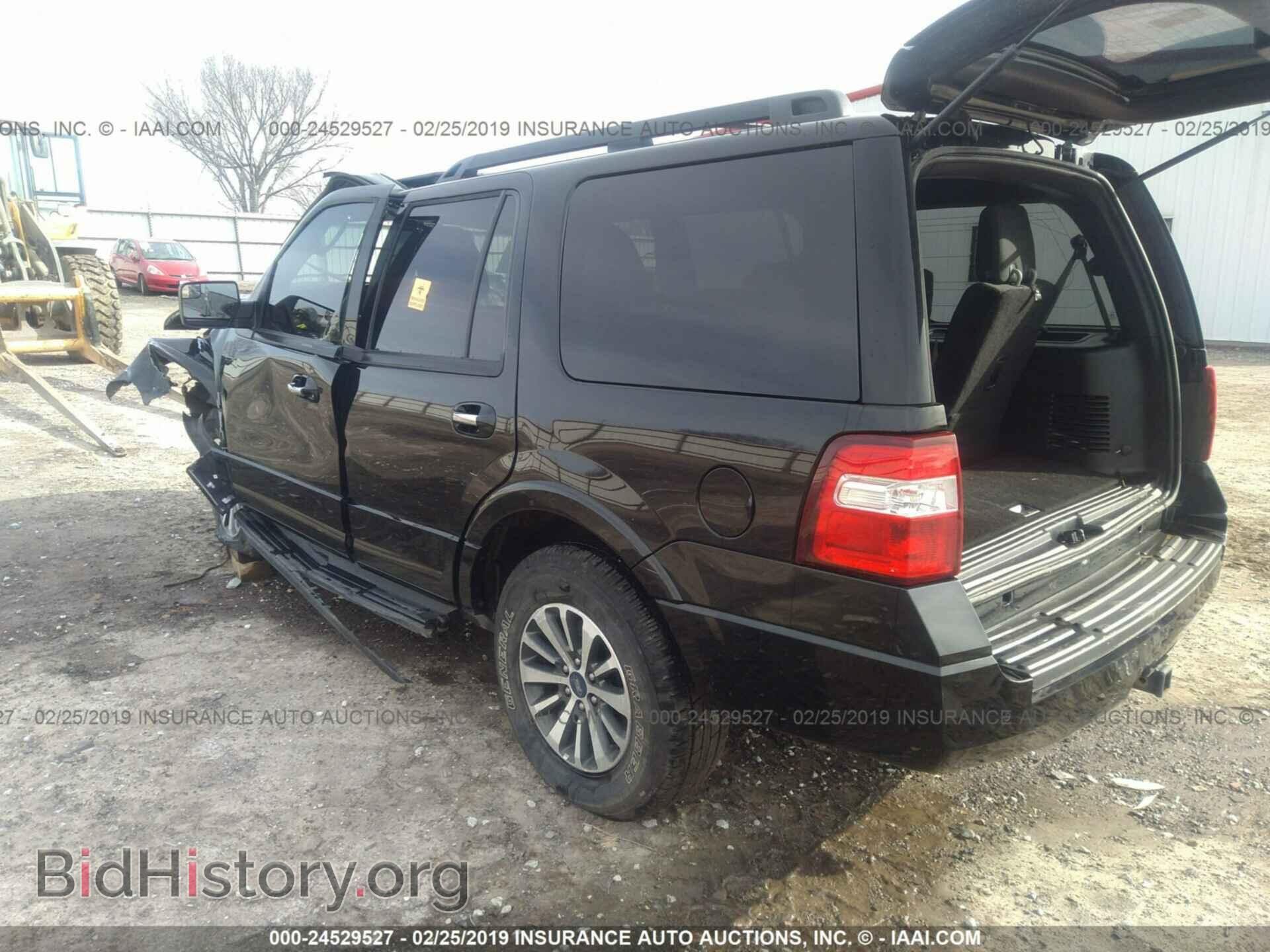 2017 FORD EXPEDITION - VIN: 1FMJU1JT2HEA73968 - Фото 3