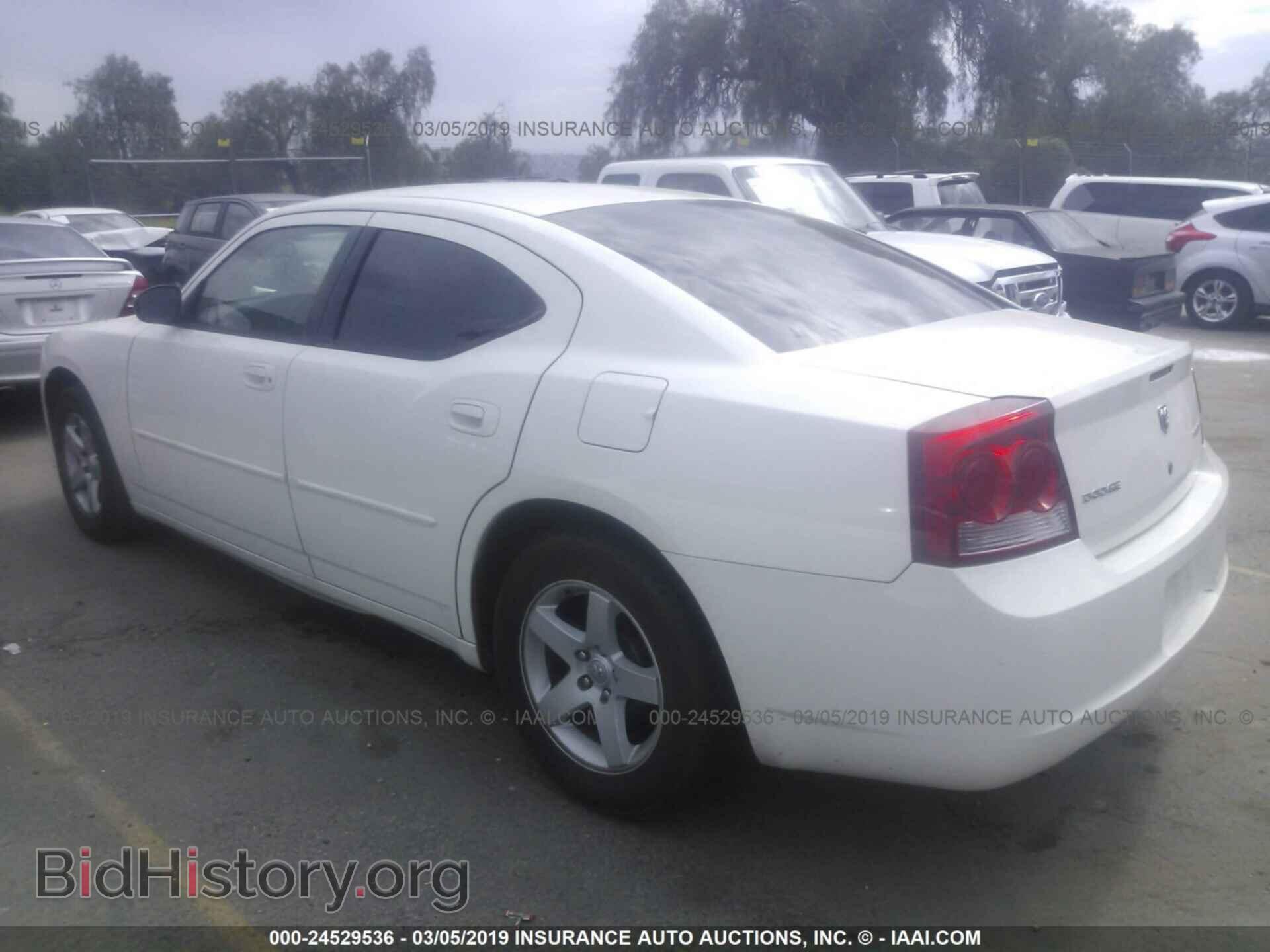2009 DODGE CHARGER - VIN: 2B3KA43D59H531216 - Фото 3