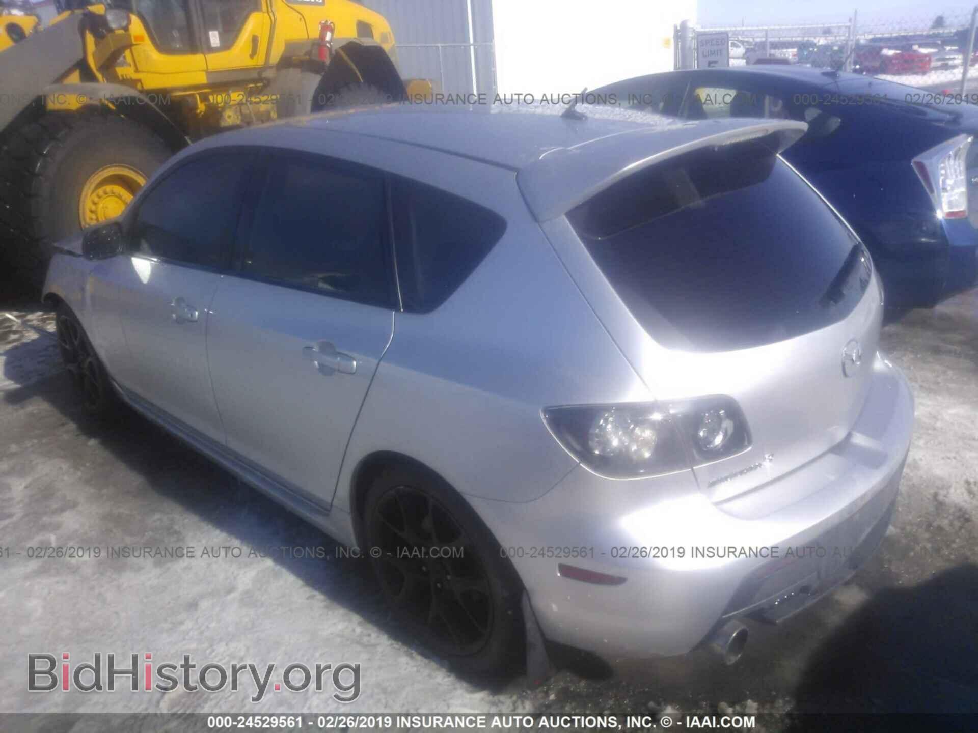 2008 MAZDA SPEED - VIN: JM1BK34L281866071 - Photo 3