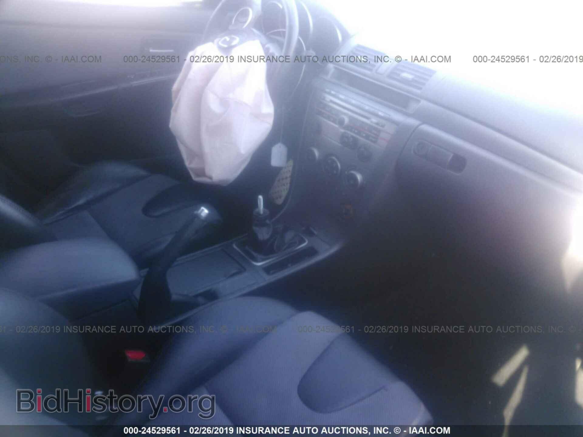 2008 MAZDA SPEED - VIN: JM1BK34L281866071 - Photo 5