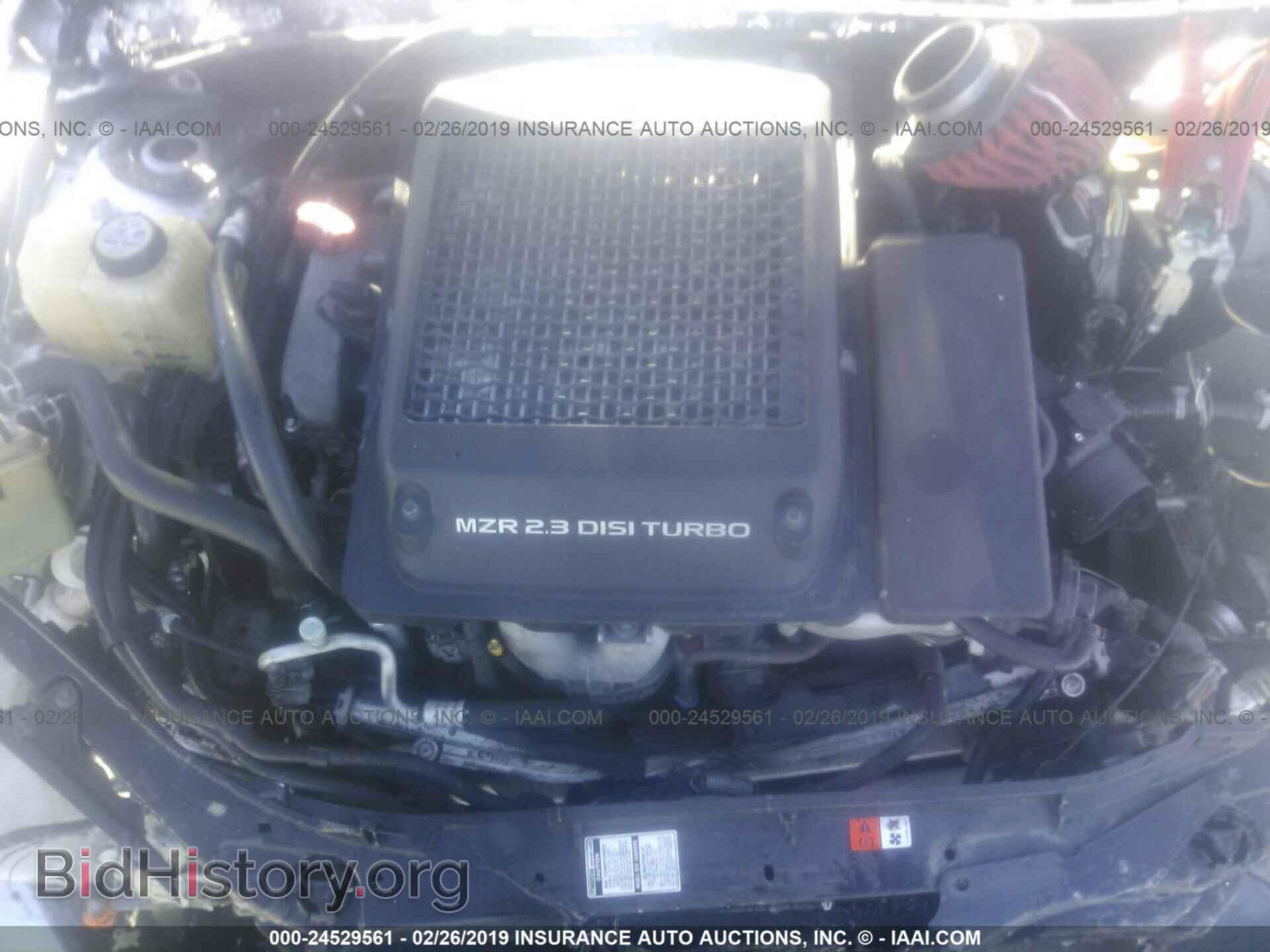 2008 MAZDA SPEED - VIN: JM1BK34L281866071 - Photo 10